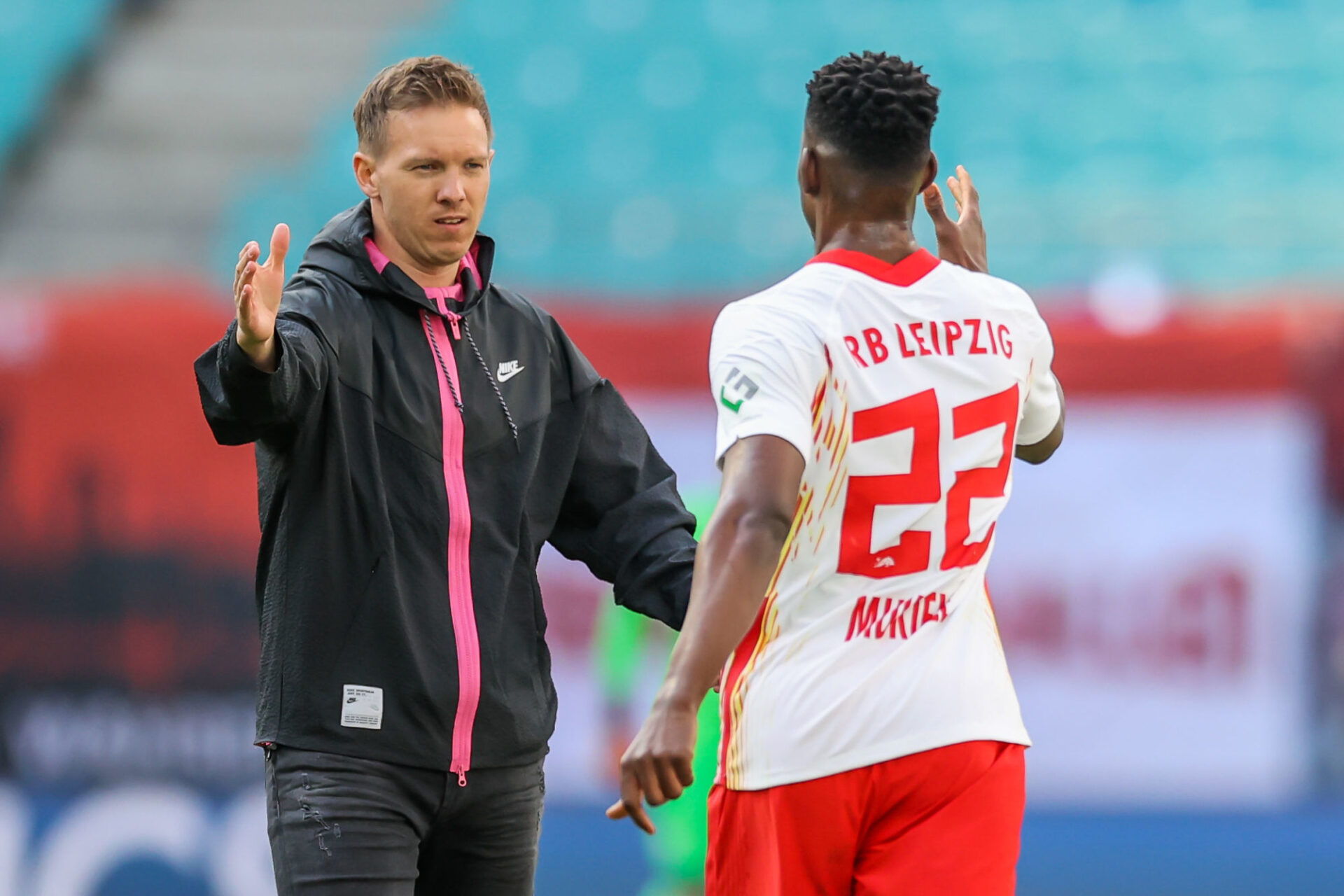 Julian Nagelsmann. Icon Sport