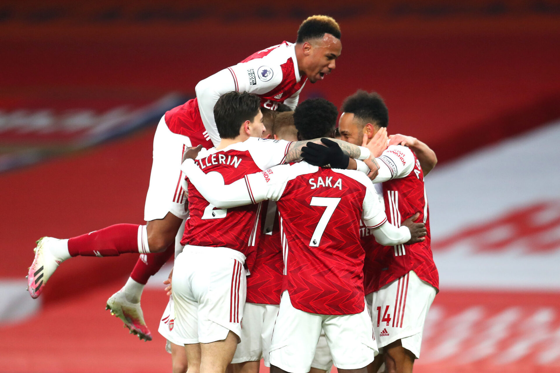 Arsenal reste un concurrent redoutable en Ligue Europa. Icon Sport