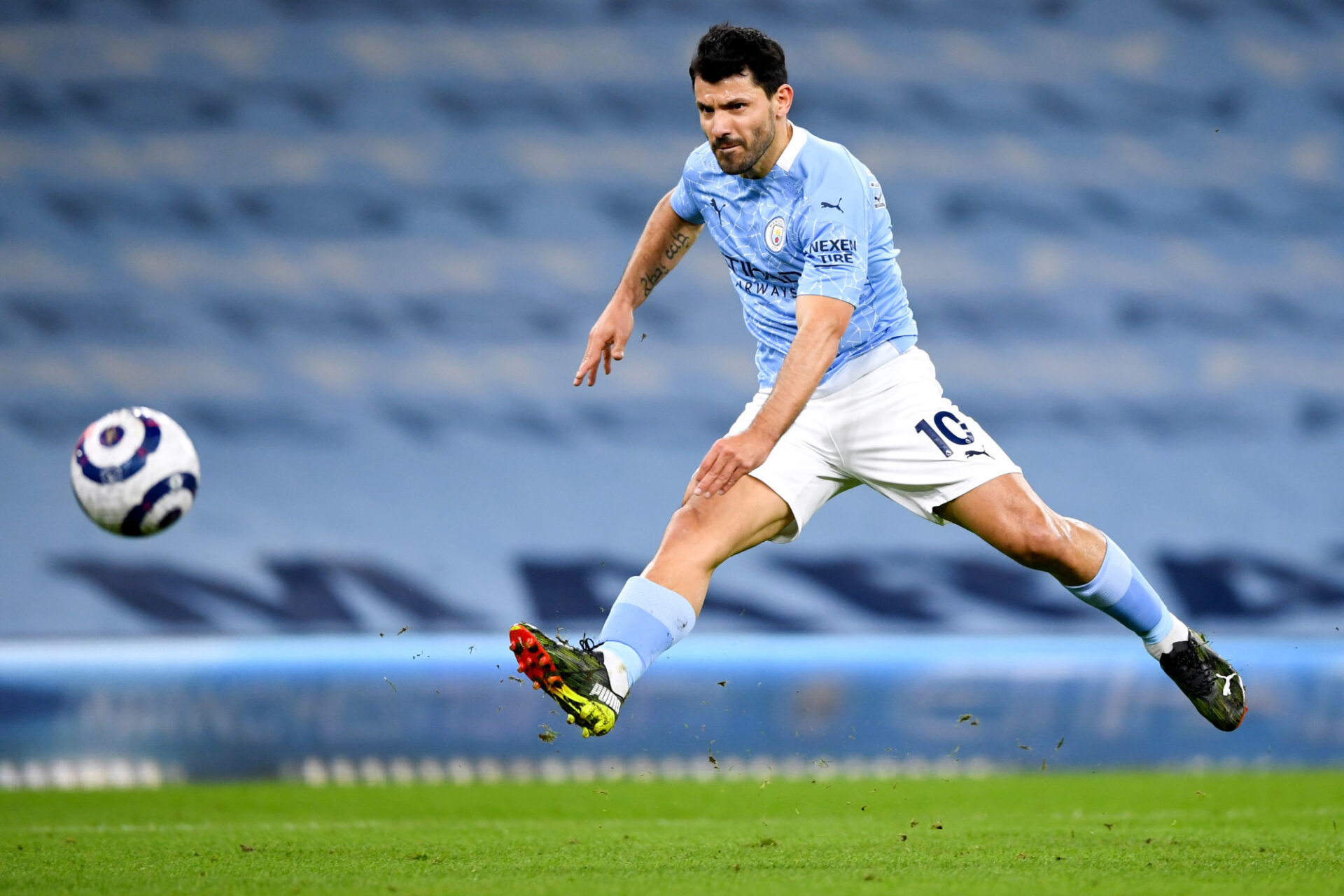 Sergio Aguero. Icon Sport Sergio Aguero. Icon Sport