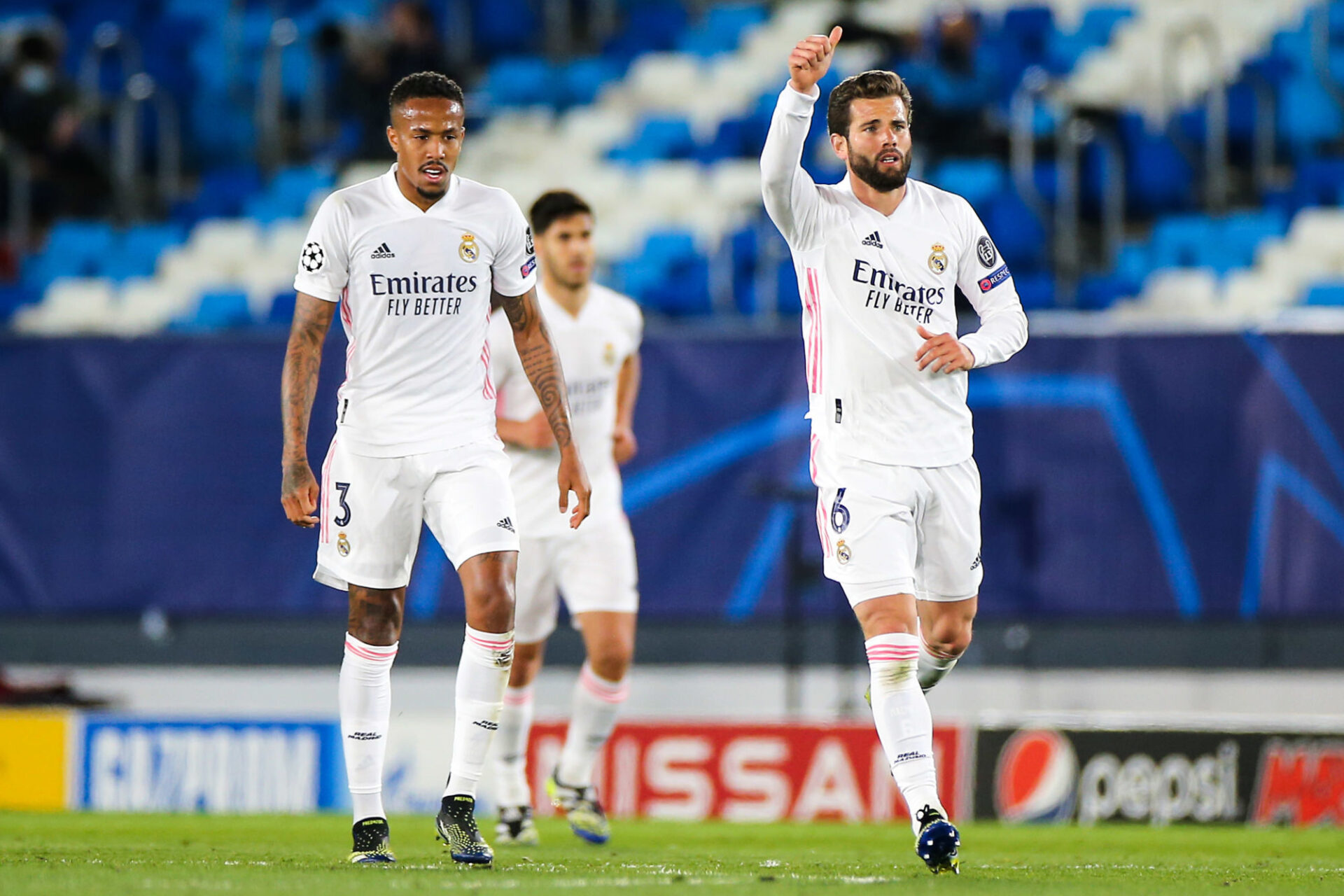 Sergio Ramos. Icon Sport