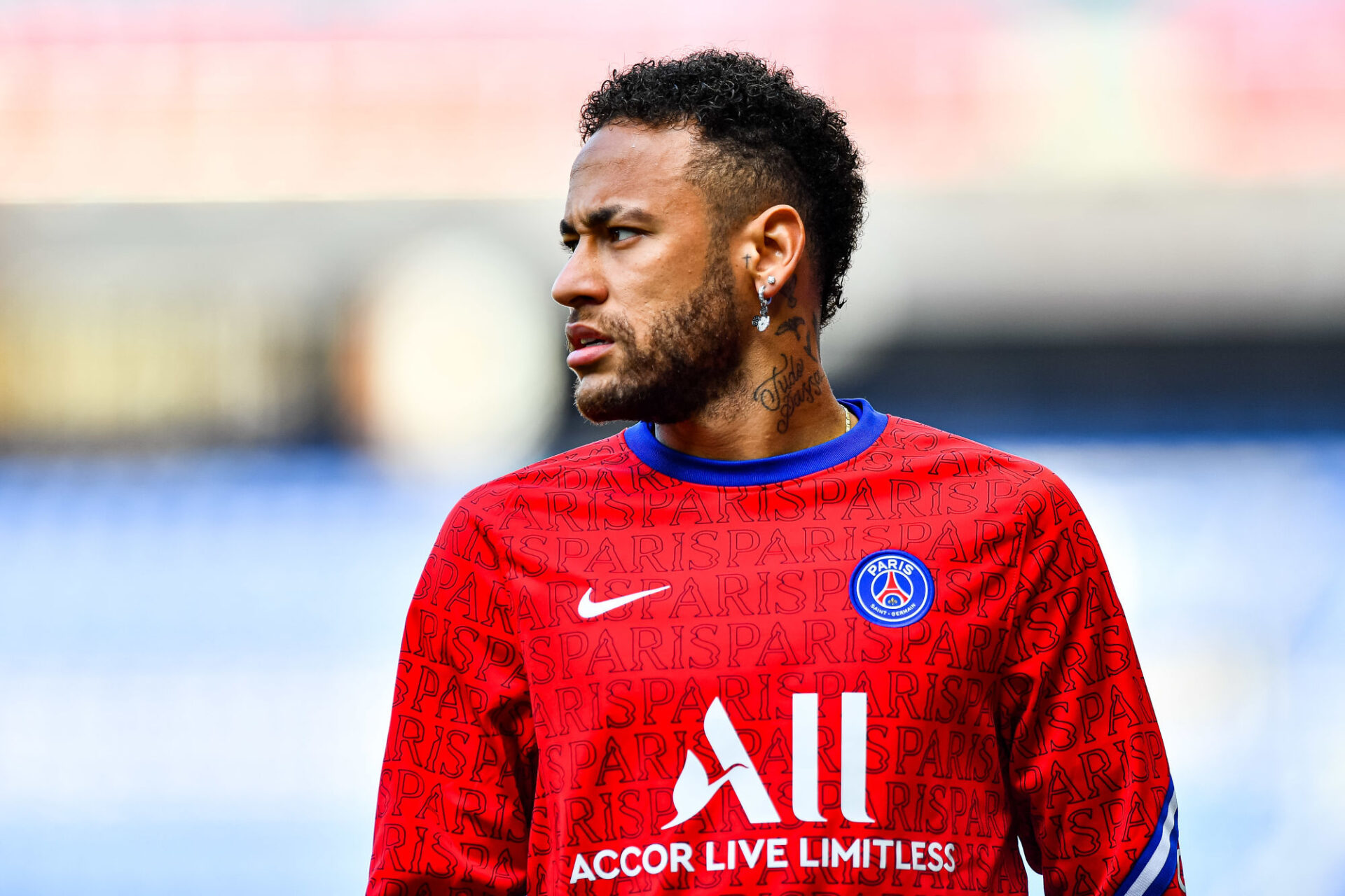Où s'écrit l'avenir de Neymar ? (Photo Icon Sport) Où s'écrit l'avenir de Neymar ? (Photo Icon Sport)