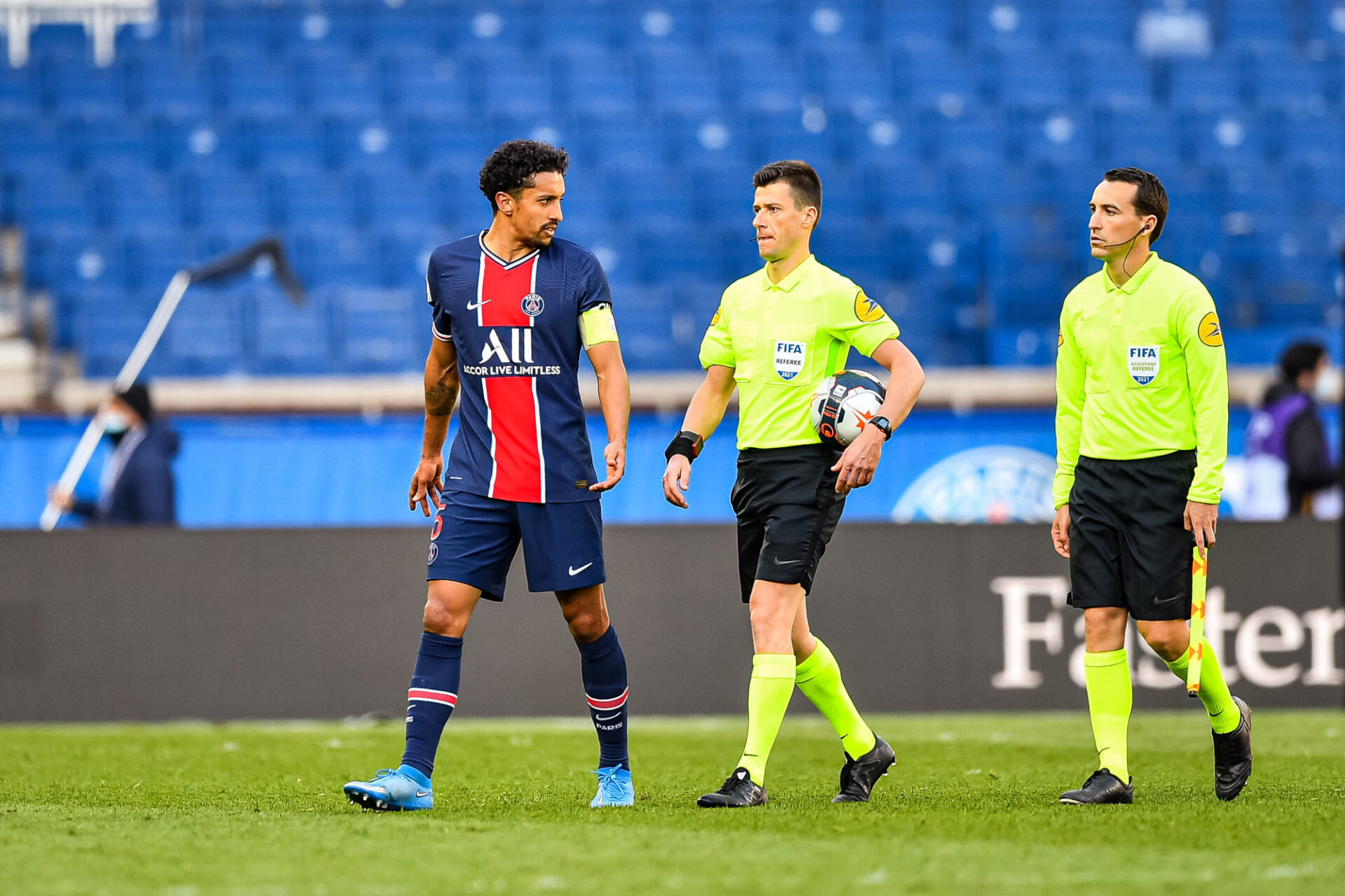 Tiago Djalo et Neymar. Icon Sport