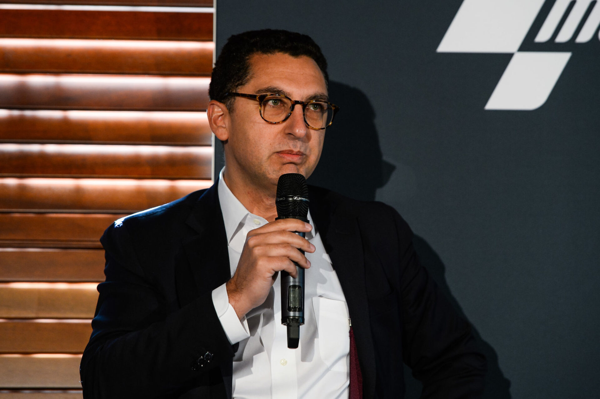Maxime Saada, le patron de Canal+, va probablement devoir payer et diffuser le lot 3 de la Ligue 1 pendant la saison 2021/2022. Icon Sport