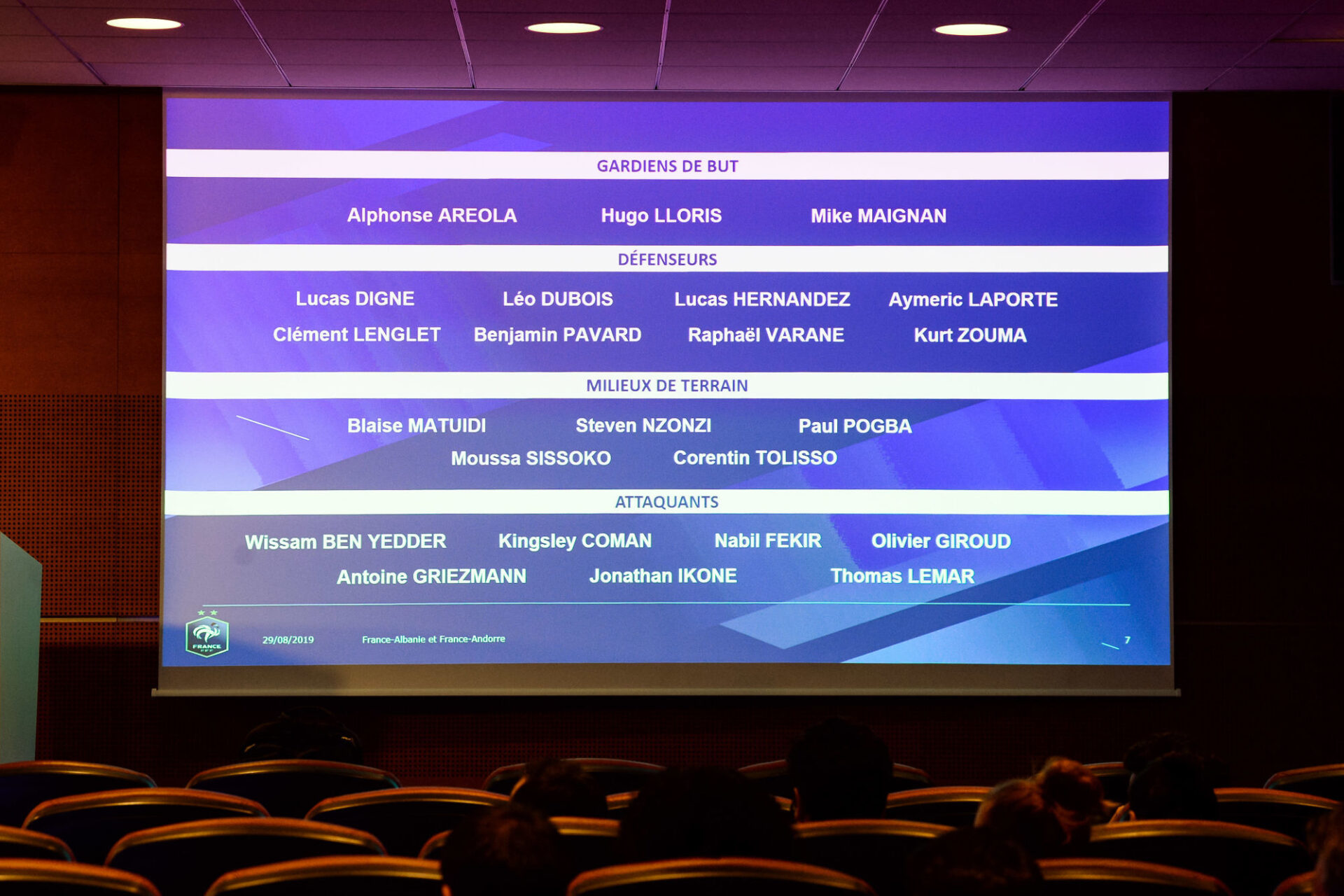 Antoine Griezmann et Kylian Mbappé devraient évidemment faire partie de la liste des Bleus pour l'Euro. Icon Sport Antoine Griezmann et Kylian Mbappé devraient évidemment faire partie de la liste des Bleus pour l'Euro. Icon Sport