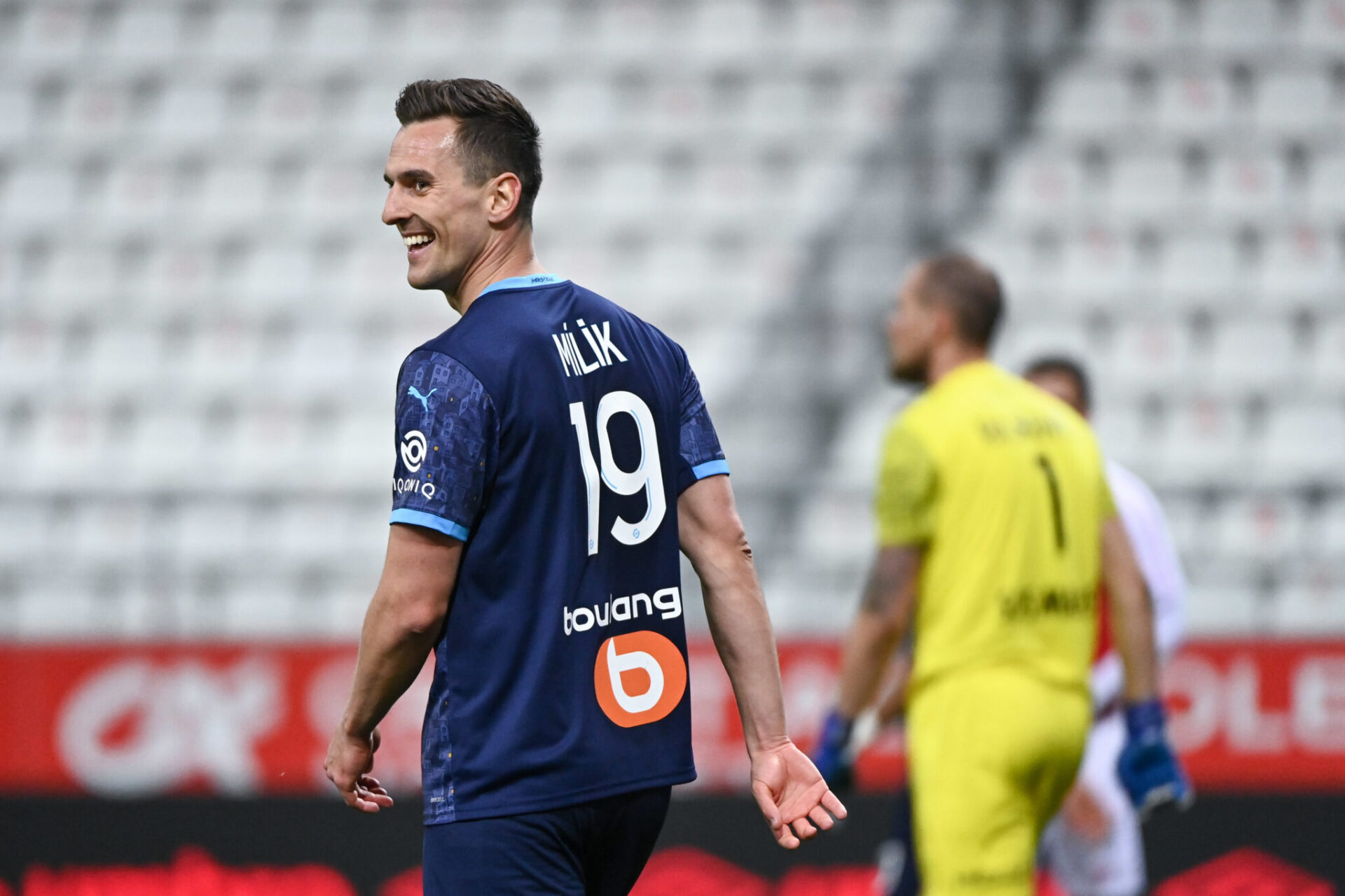 L'OM aimerait conserver le g&eacute;ant polonais cet &eacute;t&eacute; (iconsport)