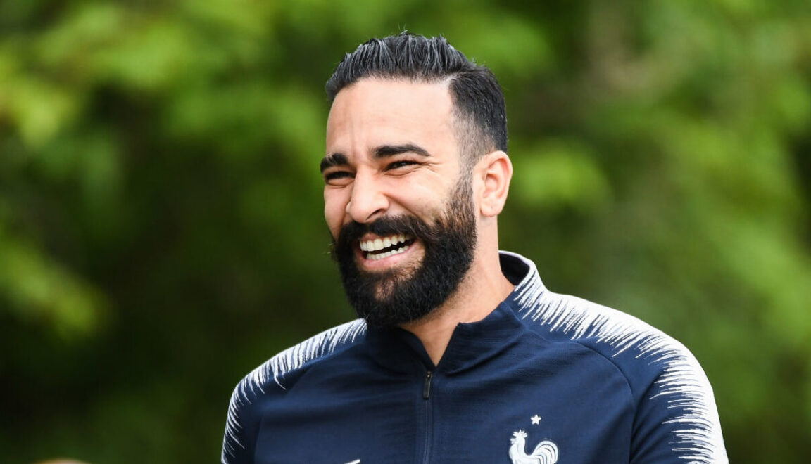 Adil Rami annonce son retour en équipe de France grâce à la Super