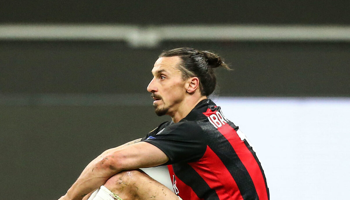Zlatan Ibrahimović. Icon Sport Zlatan Ibrahimović. Icon Sport