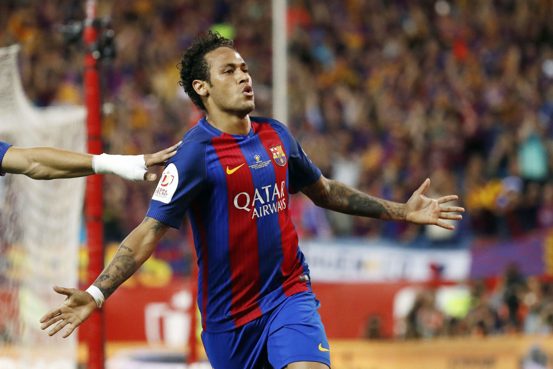 En 2017, Neymar &eacute;tait d&eacute;j&agrave; tout proche de signer au PSG - Marca / Icon Sport