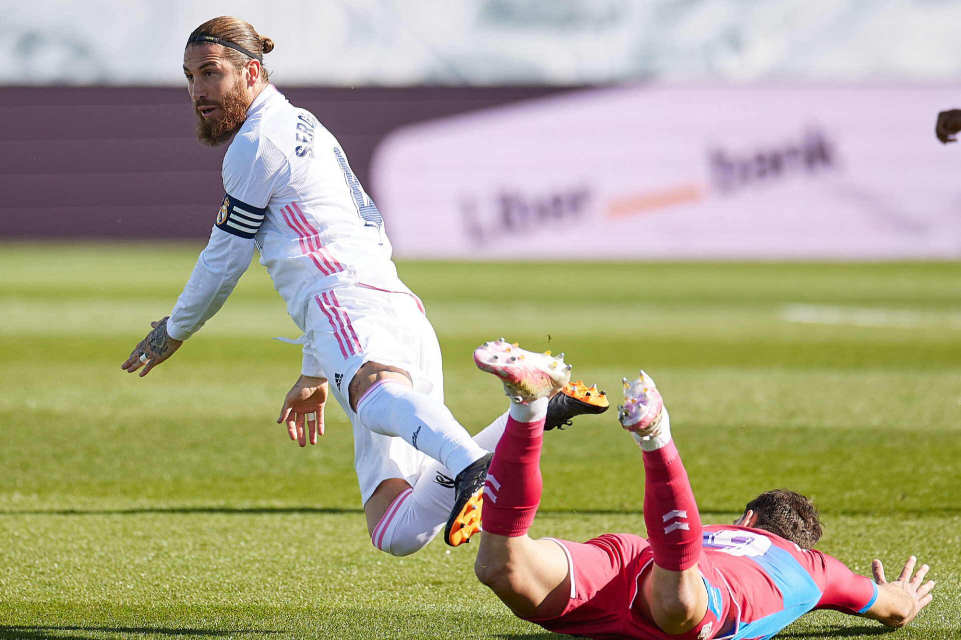 Sergio Ramos. Icon Sport