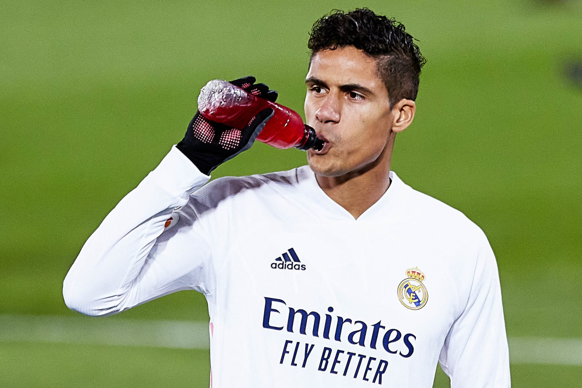 Rapha&euml;l Varane / Icon Sport