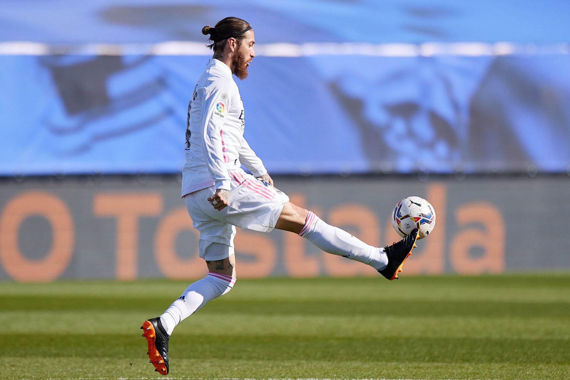 Sergio Ramos. Icon Sport