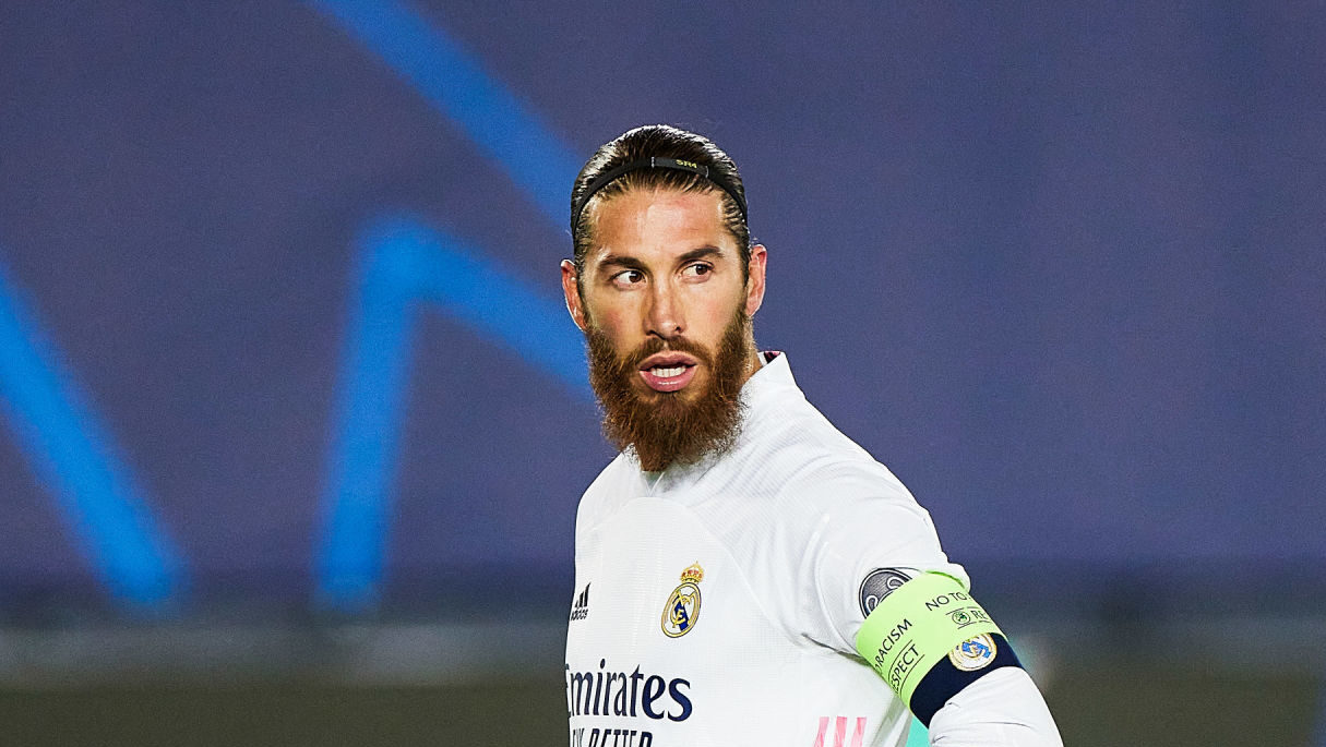 Sergio Ramos : le capitaine du Real Madrid prêt à faire monter les enchères