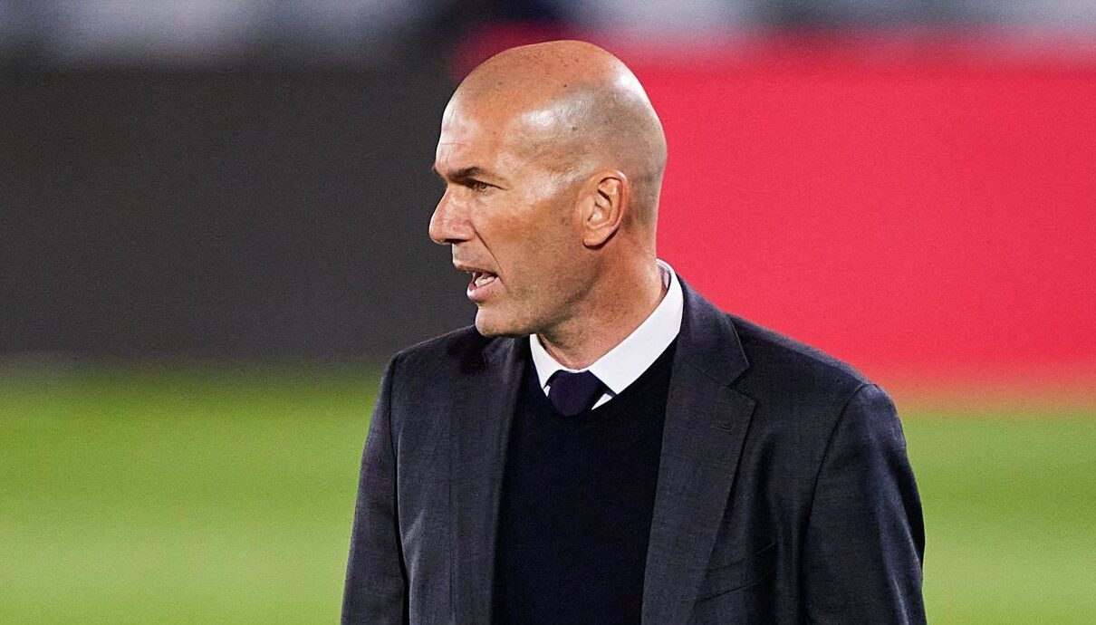 Zinédine Zidane laisse planer le doute sur son avenir : &quot;la Juventus est importante pour moi&quot;