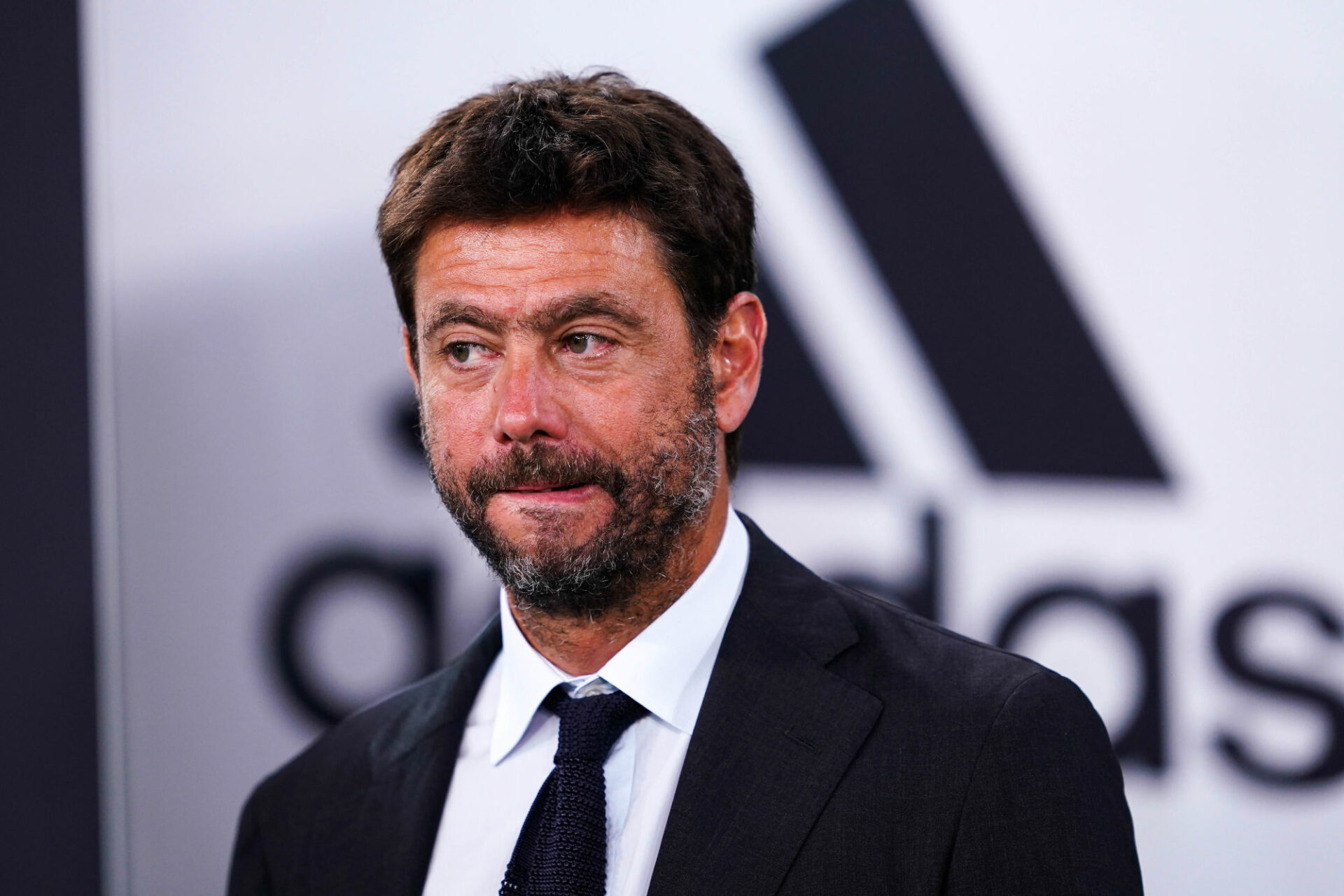 Andrea Agnelli, le patron de la Juve. Icon Sport
