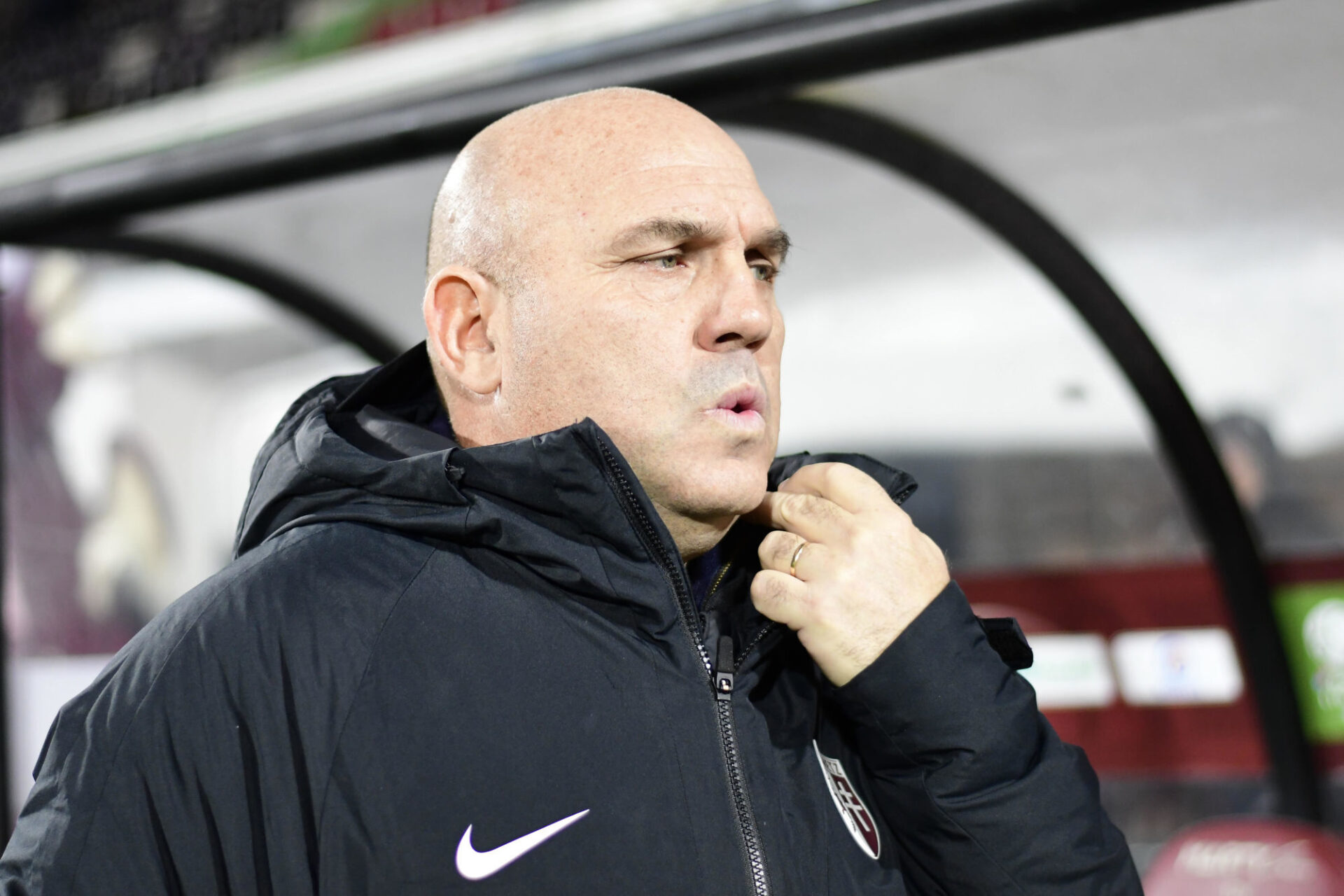 Frédéric Antonetti, l'entraîneur de Metz / Icon Sport Frédéric Antonetti, l'entraîneur de Metz / Icon Sport