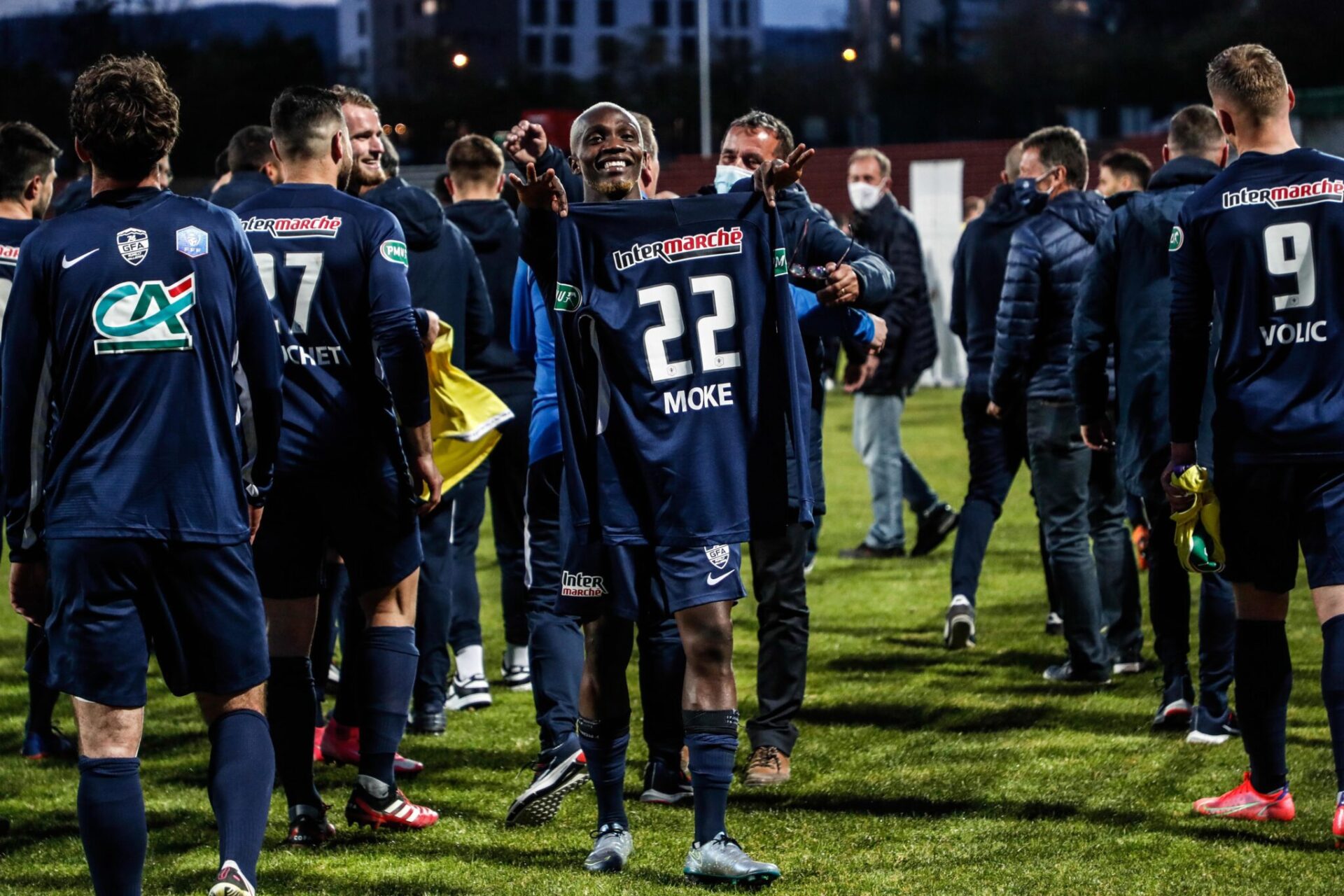 Le club de National 2 aurait dur &agrave; faire face &agrave; Monaco (iconsport)