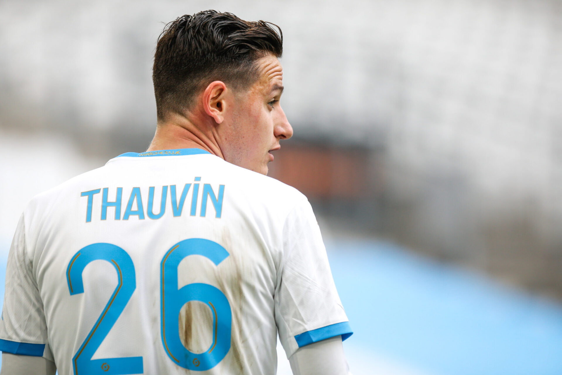 Florian Thauvin sera titulaire ce soir (iconsport) Florian Thauvin sera titulaire ce soir (iconsport)