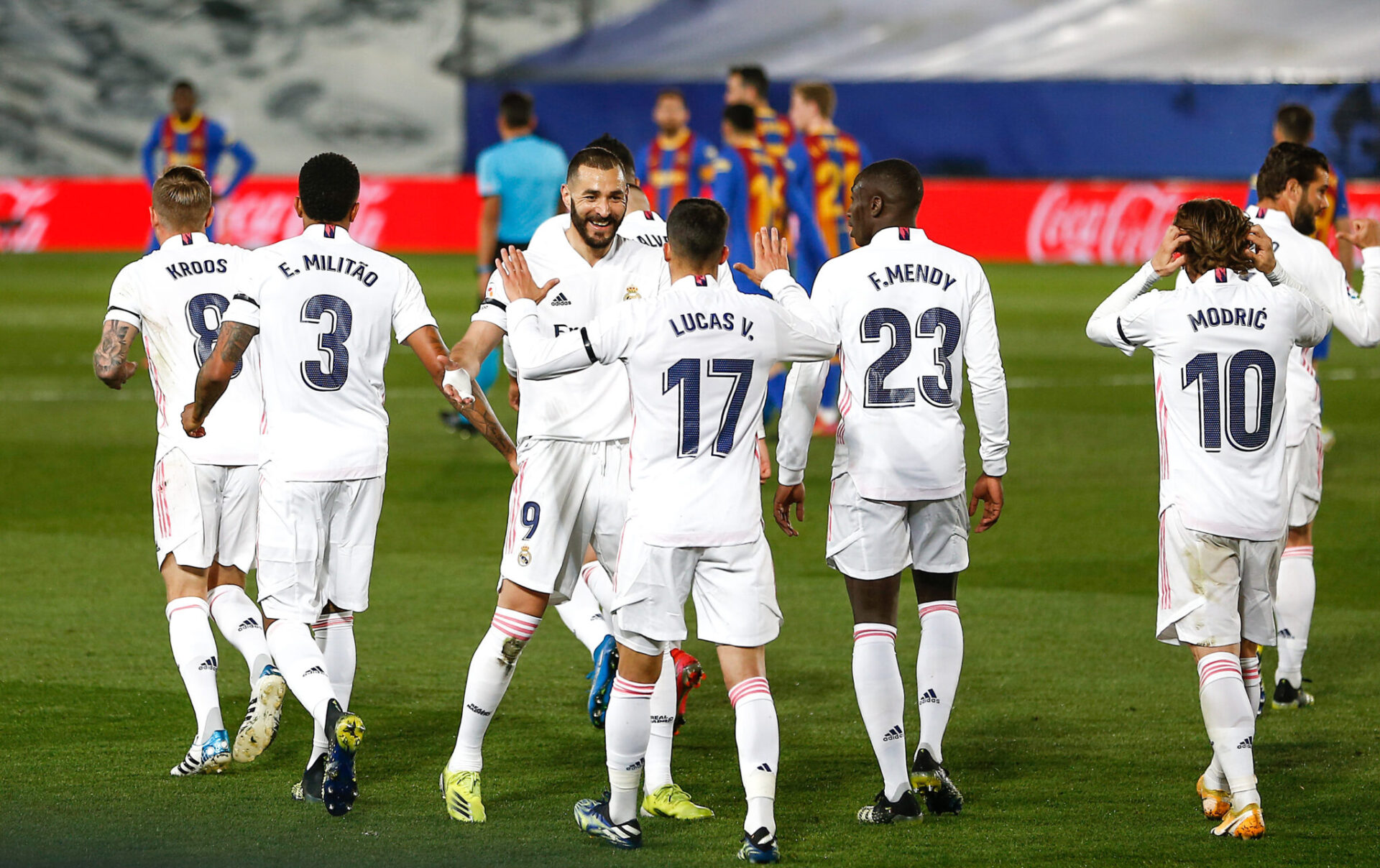 Le Real compte bien remporter une nouvelle Ligue des Champions (iconsport) Le Real compte bien remporter une nouvelle Ligue des Champions (iconsport)