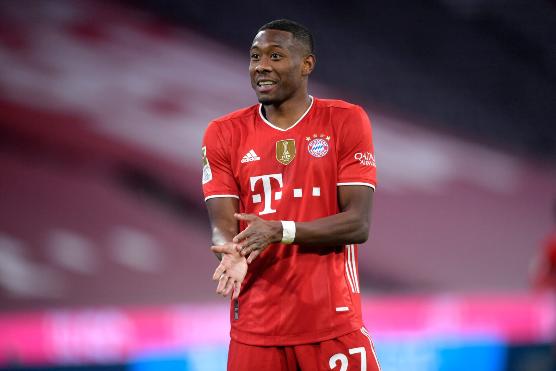 Apr&egrave;s 12 saisons &agrave; Munich, le lat&eacute;ral veut venir une nouvelle aventure (iconsport)