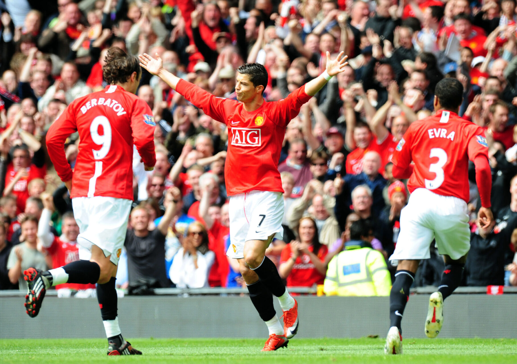 Cristiano Ronaldo pourrait retrouver Manchester United (iconsport) Cristiano Ronaldo pourrait retrouver Manchester United (iconsport)