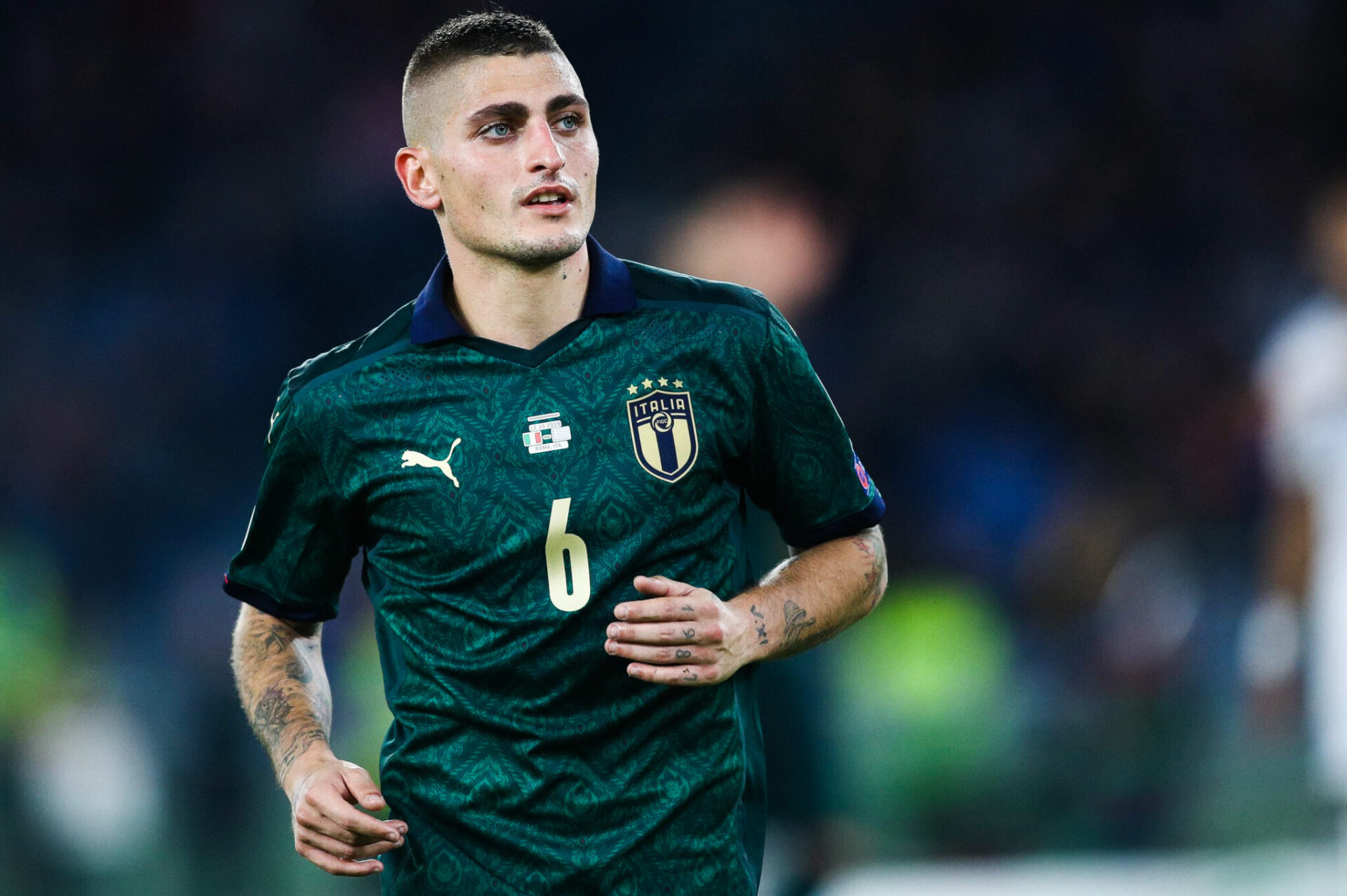 Marco Verratti va-t-il manquer le d&eacute;but de l'Euro ? (iconsport)