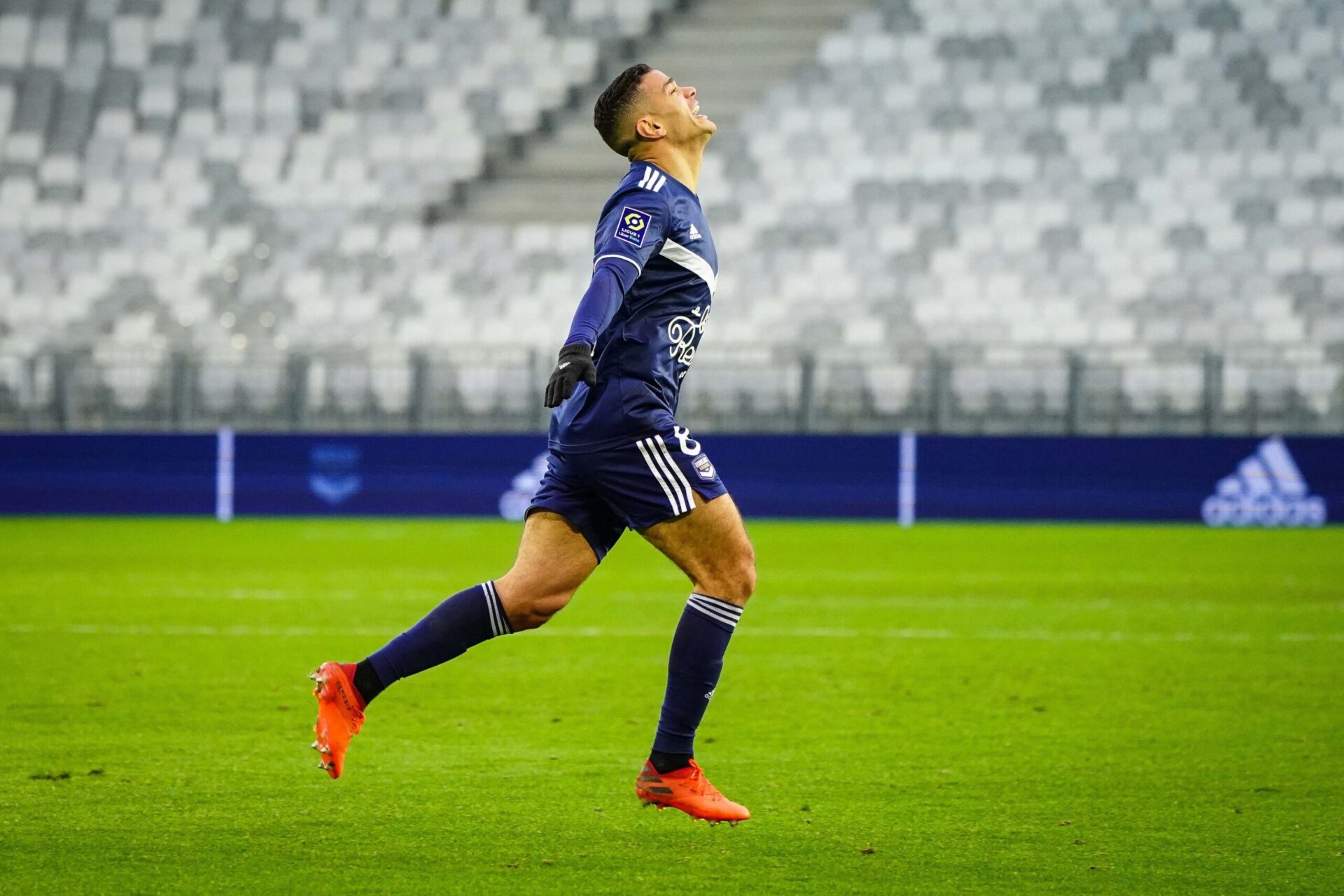 Les premières semaines de Ben Arfa à Bordeaux avaient été encourageantes (iconsport) Les premières semaines de Ben Arfa à Bordeaux avaient été encourageantes (iconsport)