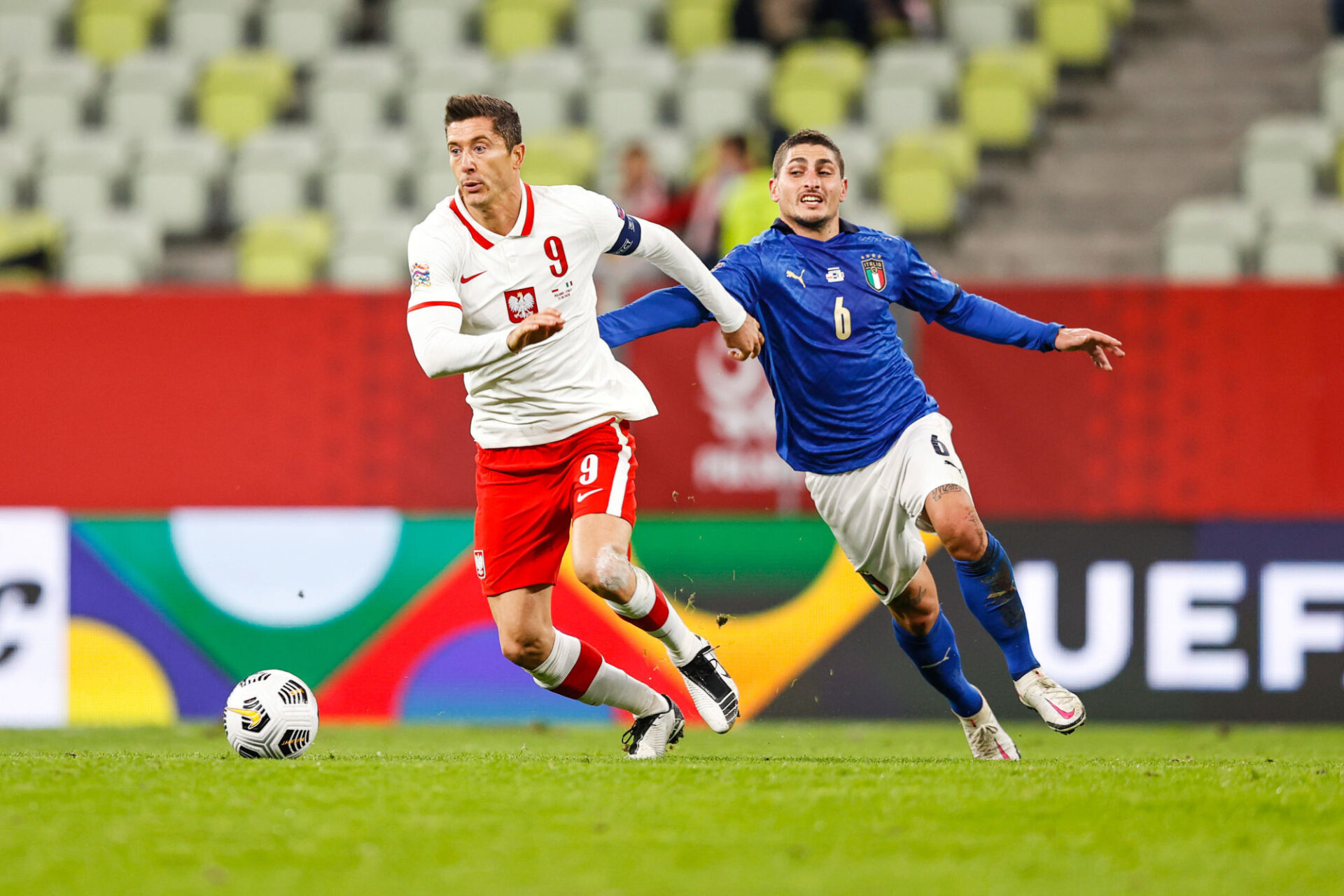Verratti est habitu&eacute; des blessures avant les grands rendez-vous (iconsport)