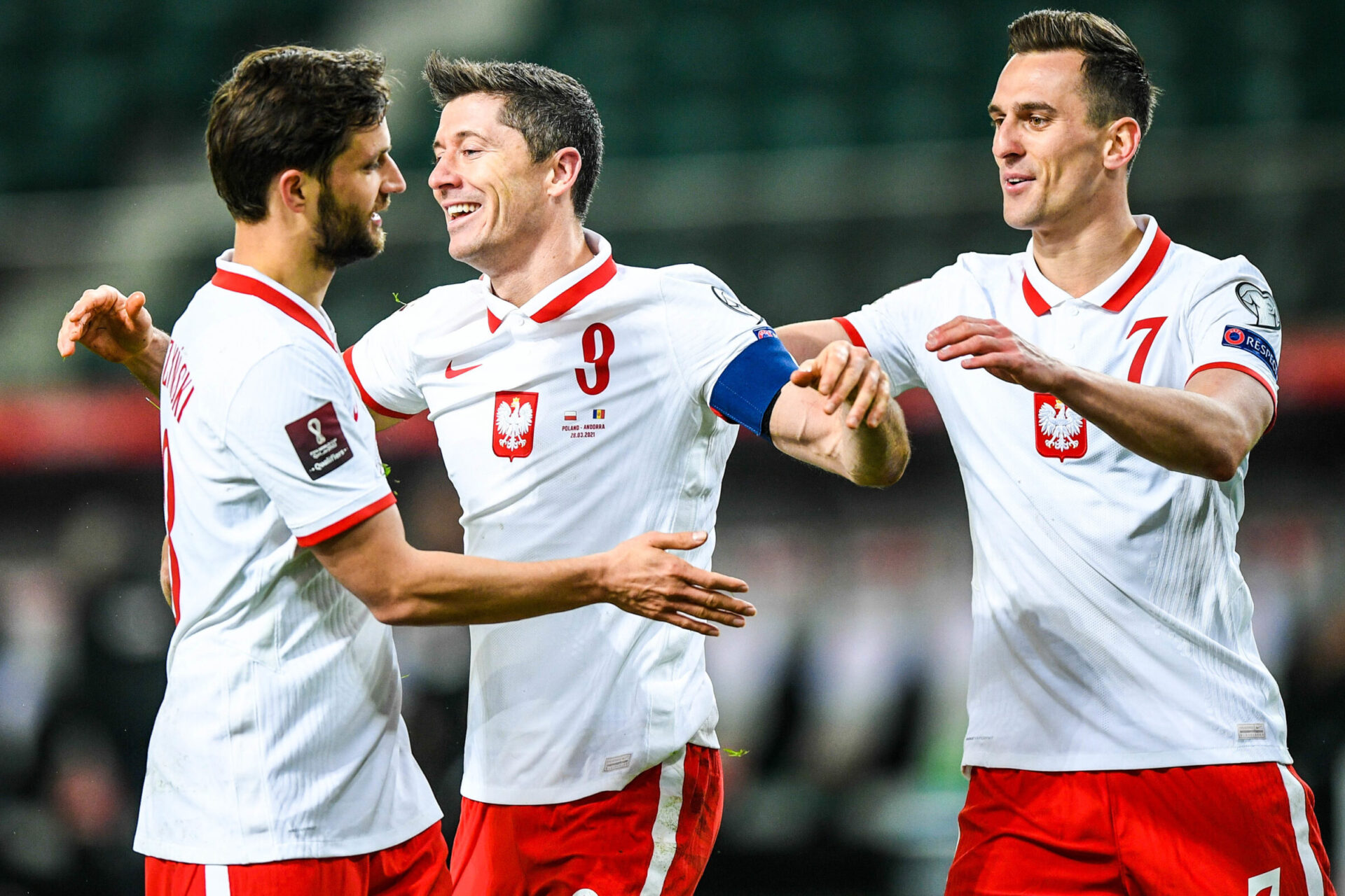 Milik et Lewandowski, un duo qui fait mal (iconsport)