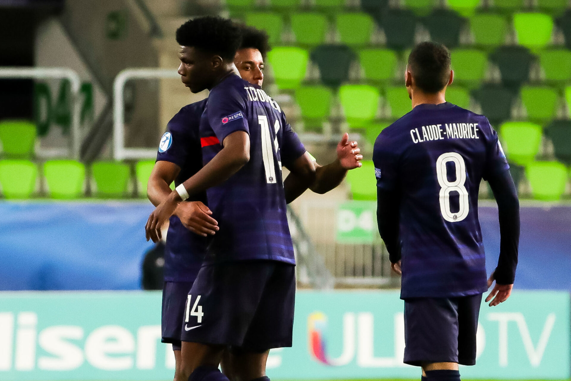 Le bonheur des uns (Villarreal) fait le malheur des autres (Monaco)... Icon Sport