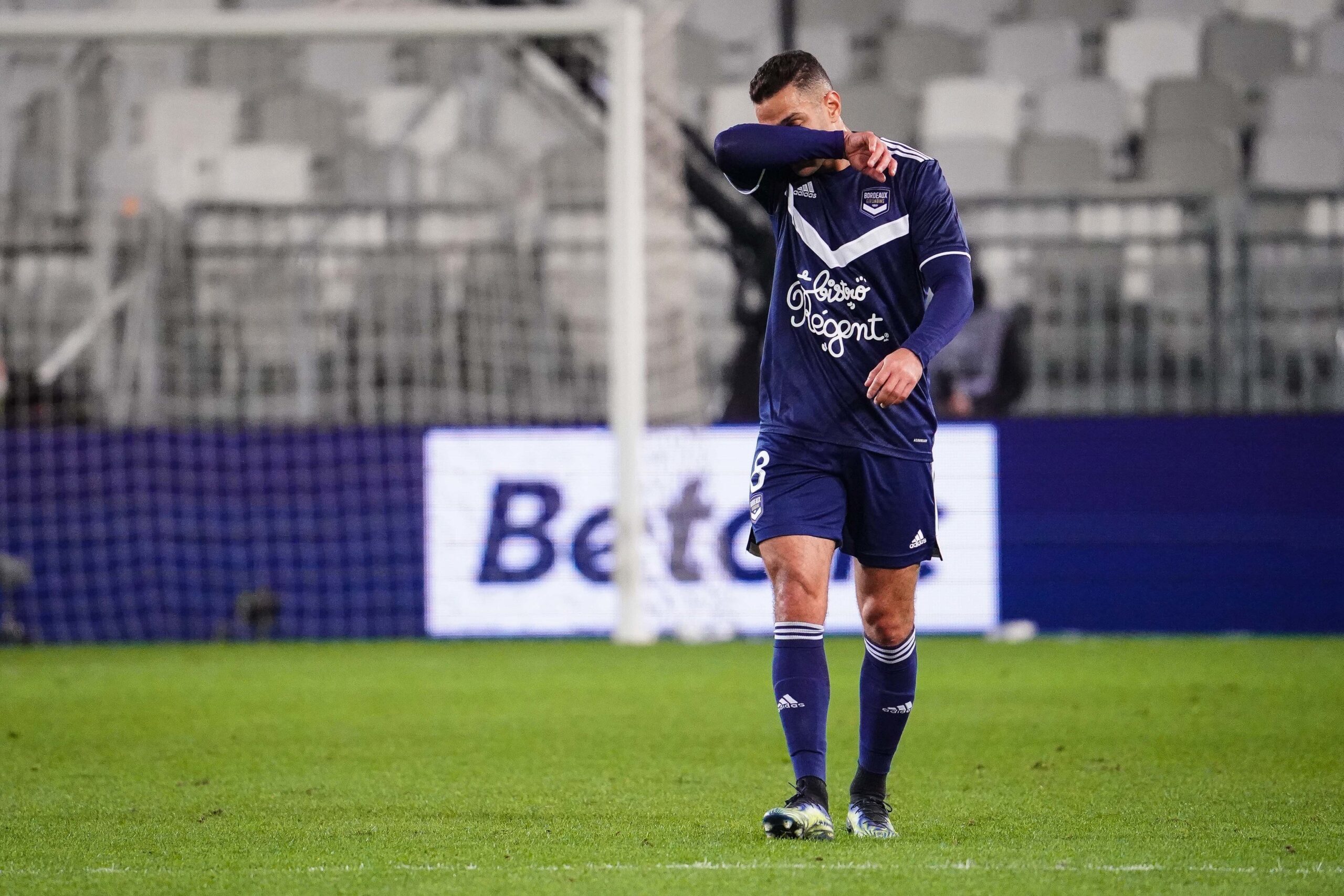 Bordeaux : Hatem Ben Arfa et les Girondins, c&#039;est déjà fini !