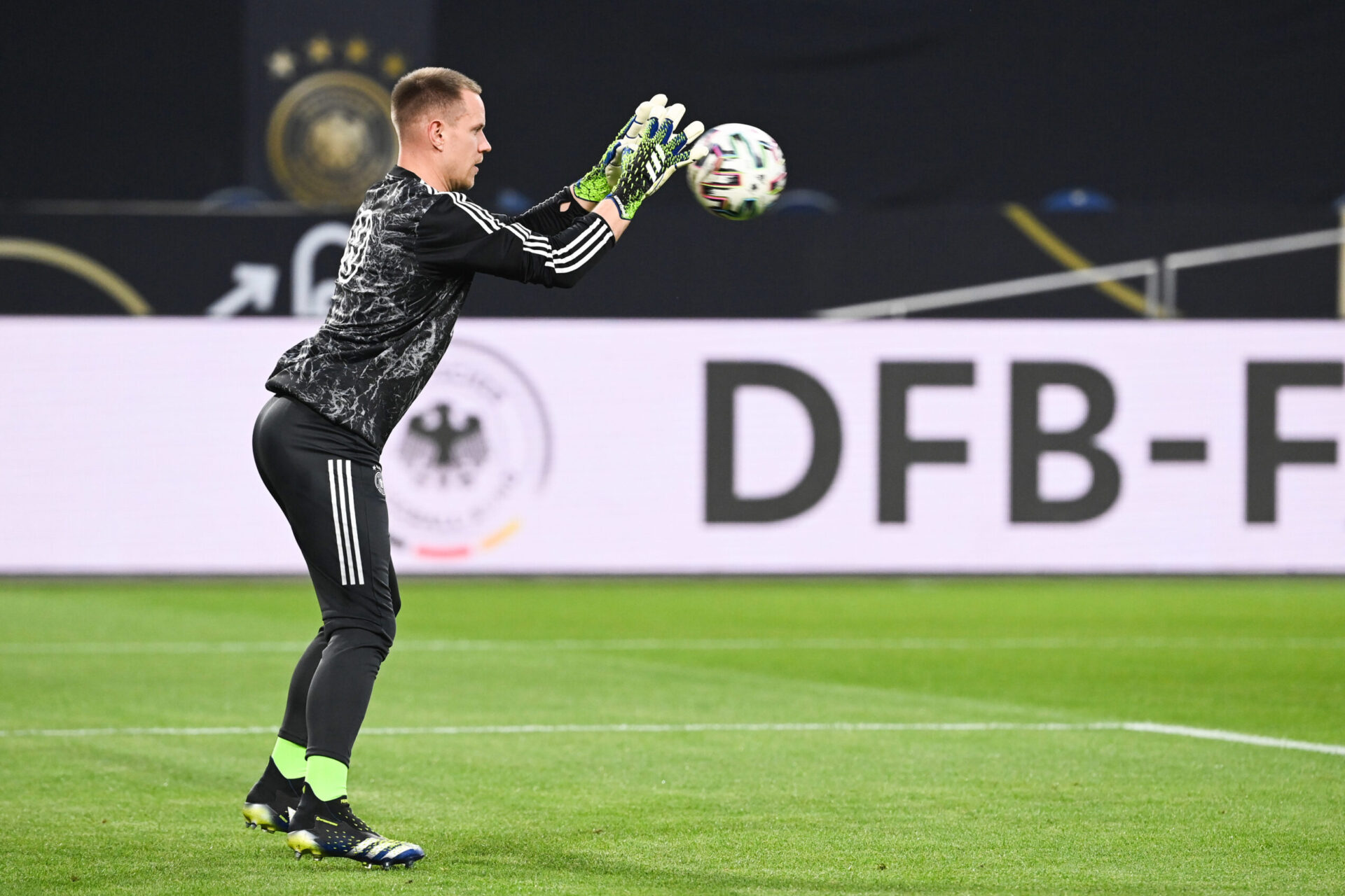 L'Allemagne sera donc priv&eacute;e de son deuxi&egrave;me gardien pour l'Euro (iconsport)