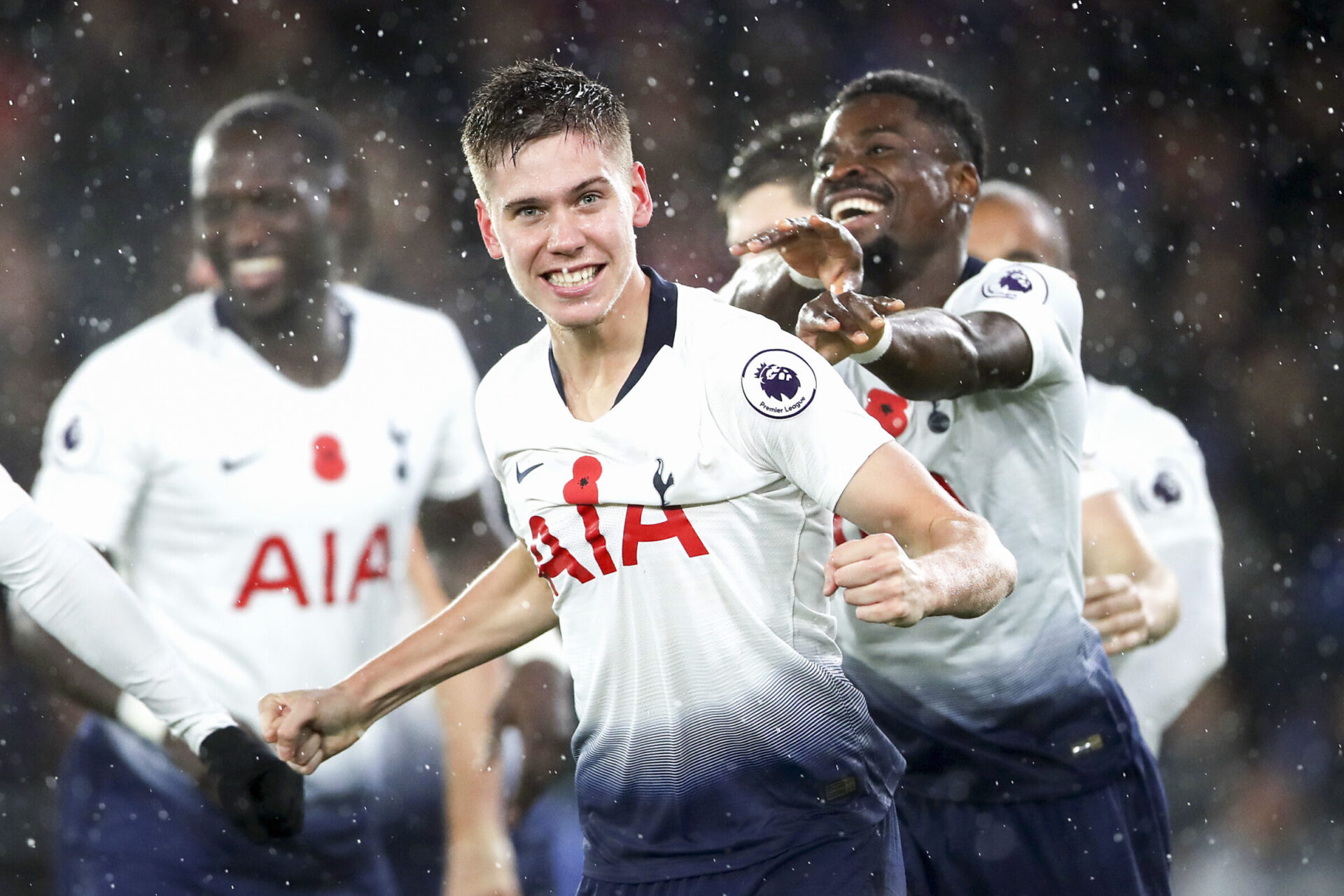 À ce jour, Juan Foyth appartient encore à Tottenham (iconsport)