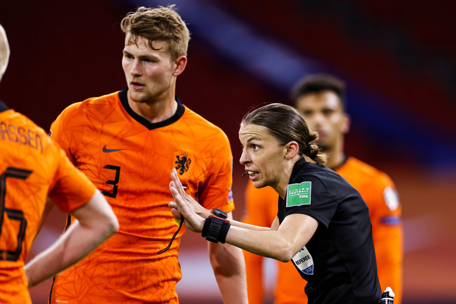 Matthijs de Ligt. Icon Sport Matthijs de Ligt. Icon Sport