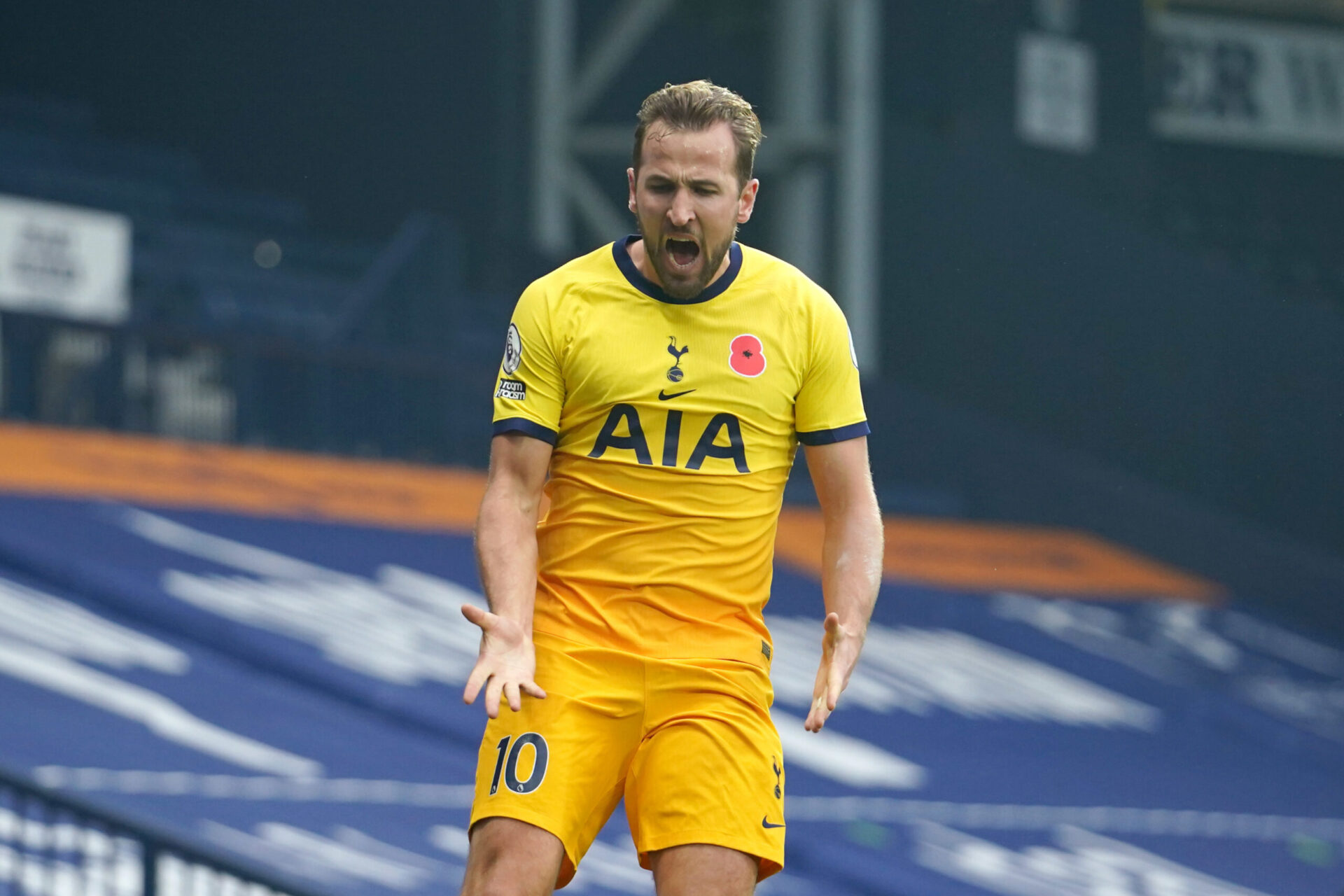 Harry Kane est une nouvelle fois auteur d'une saison exceptionnelle (iconsport)