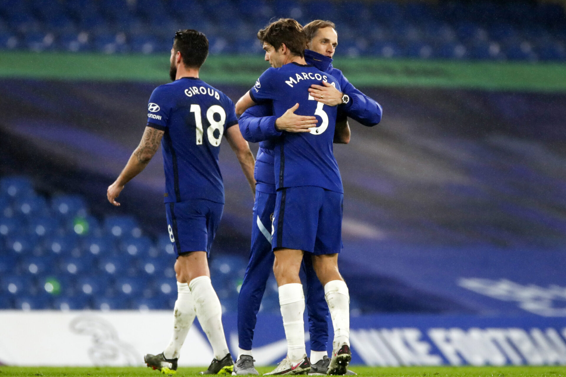 L'entraineur allemand est d&eacute;j&agrave; tr&egrave;s appr&eacute;ci&eacute; par ses joueurs (iconsport)