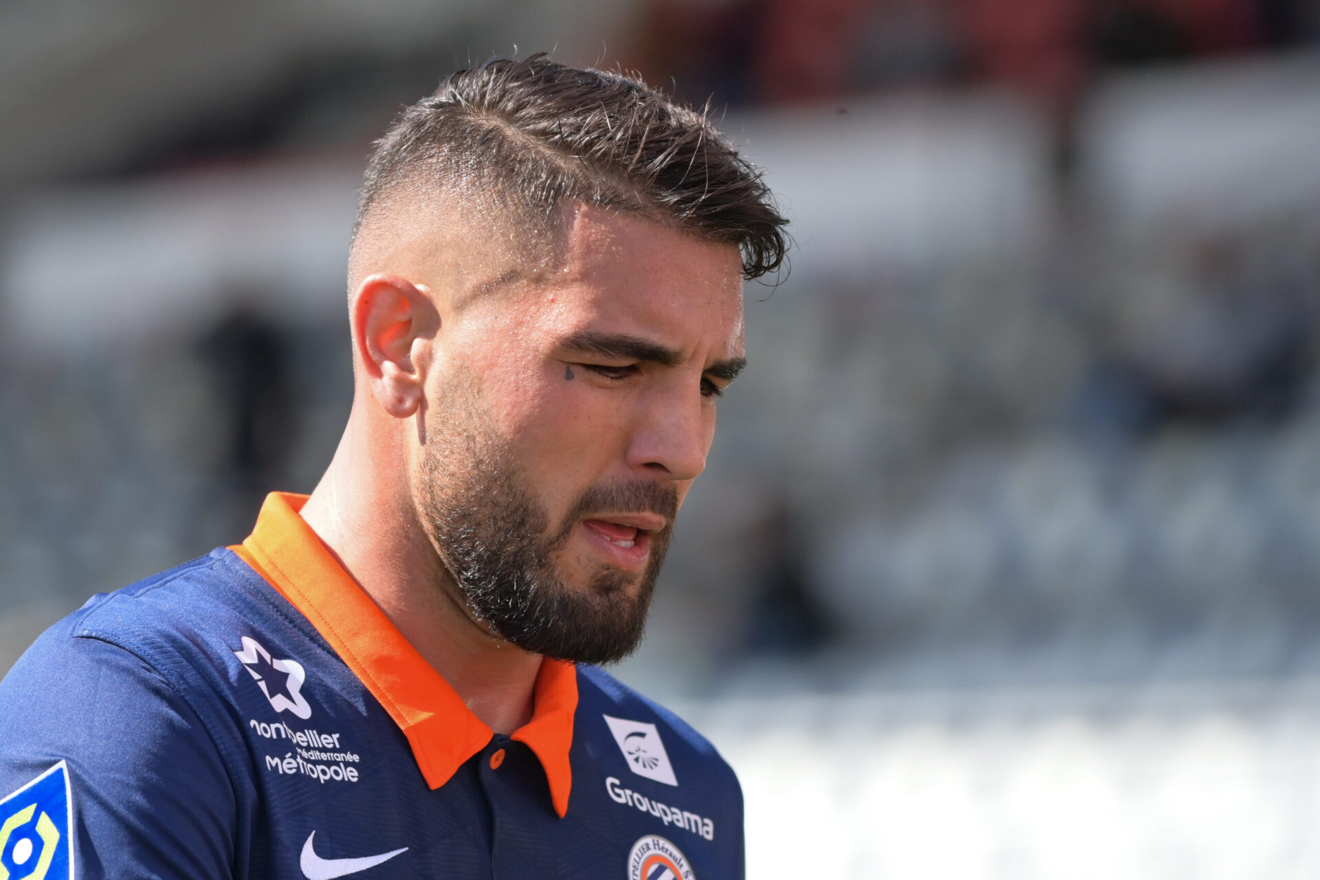 Delort prêt à percer les filets parisiens ? (iconsport) Delort prêt à percer les filets parisiens ? (iconsport)