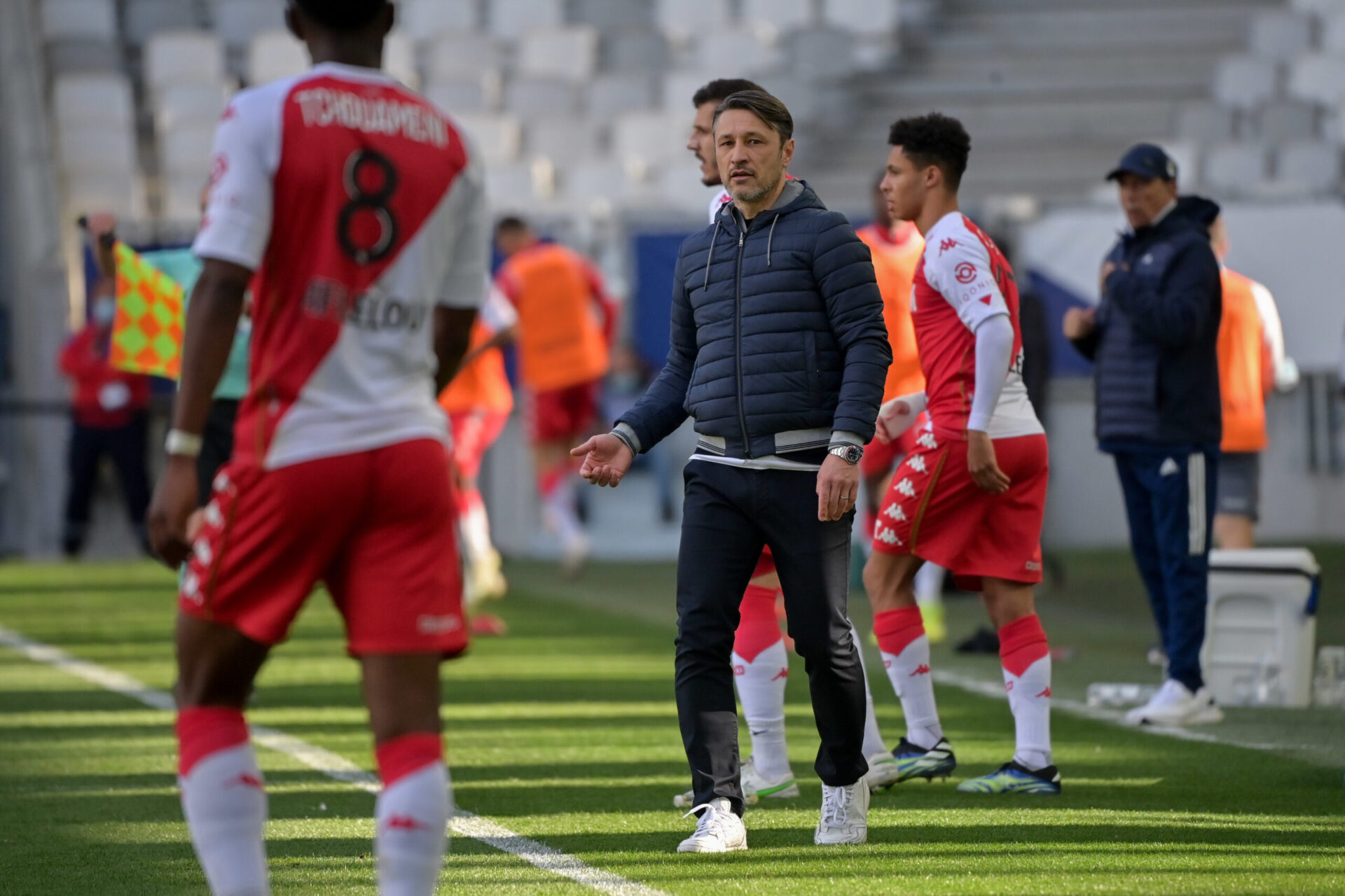 Niko Kovac compte bien booster ses joueurs (iconsport)
