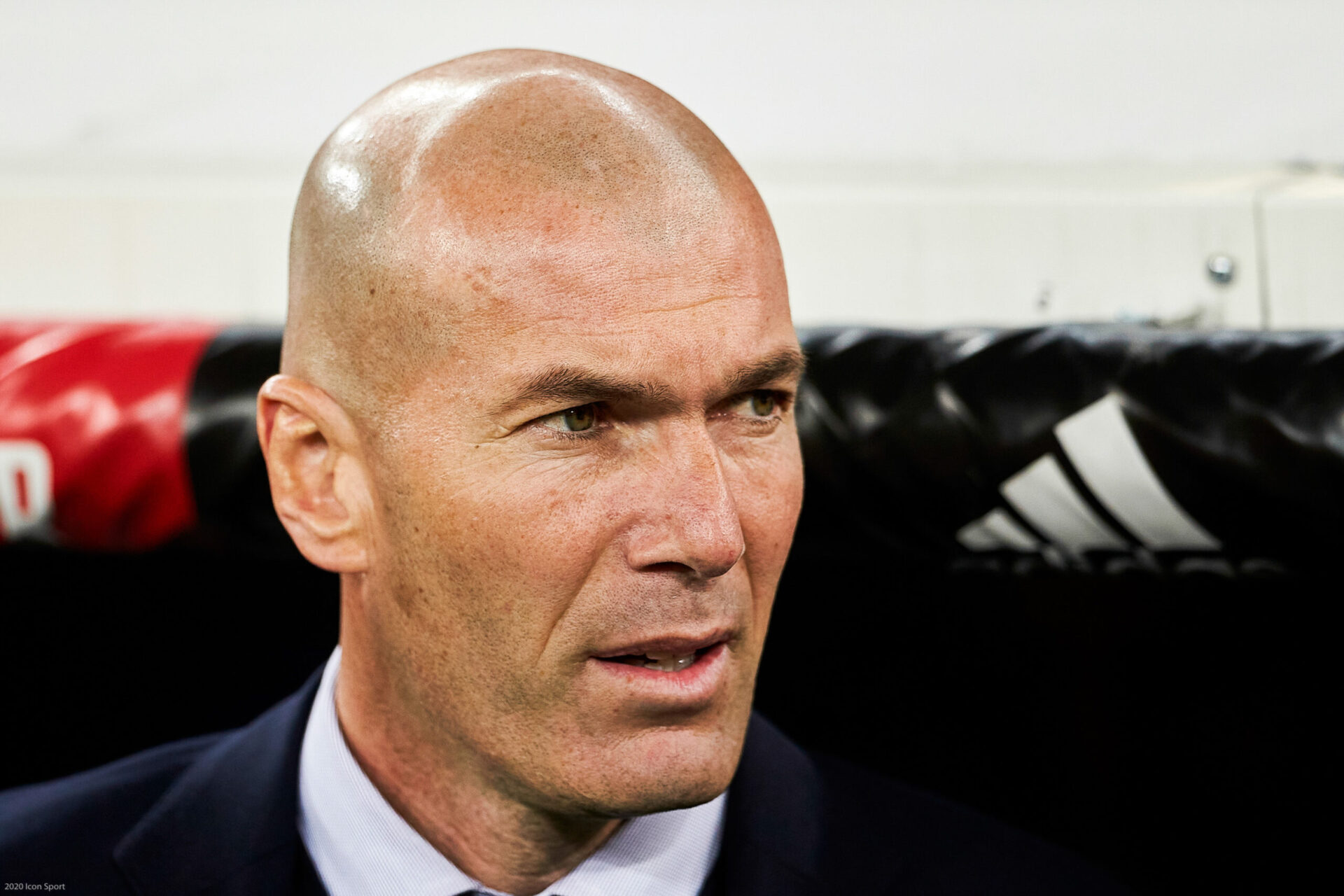 Carlo Ancelotti est de retour au Real Madrid. Icon Sport