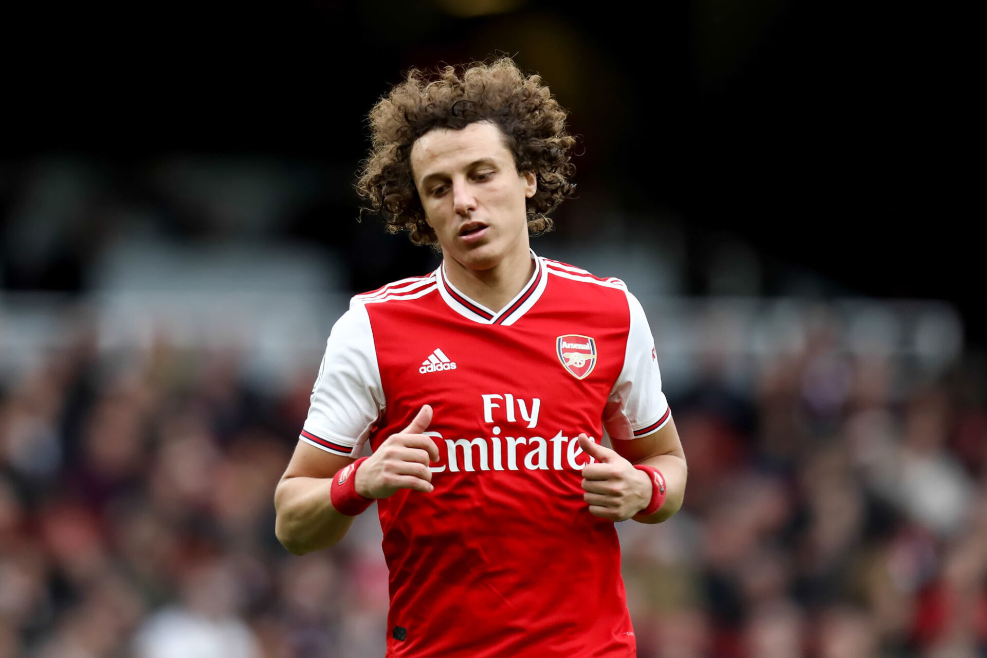 David Luiz a quitt&eacute; Arsenal au terme de son contrat cet &eacute;t&eacute;. Icon Sport