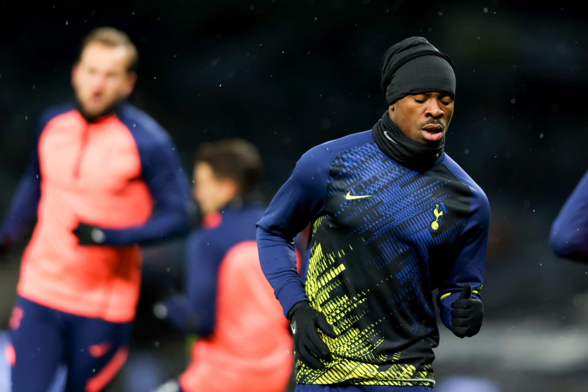 Un retour au PSG pour Serge Aurier ? (iconsport) Un retour au PSG pour Serge Aurier ? (iconsport)