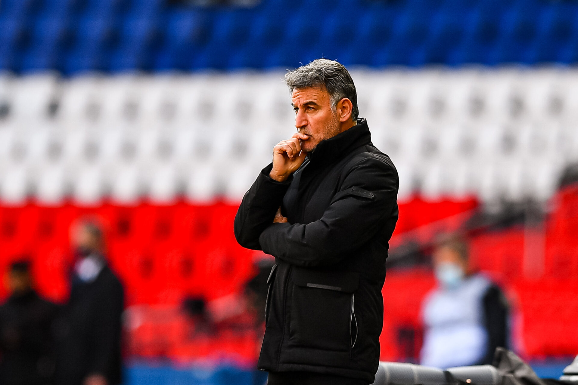 Galtier serait l'une des priorités lyonnaises (iconsport) Galtier serait l'une des priorités lyonnaises (iconsport)