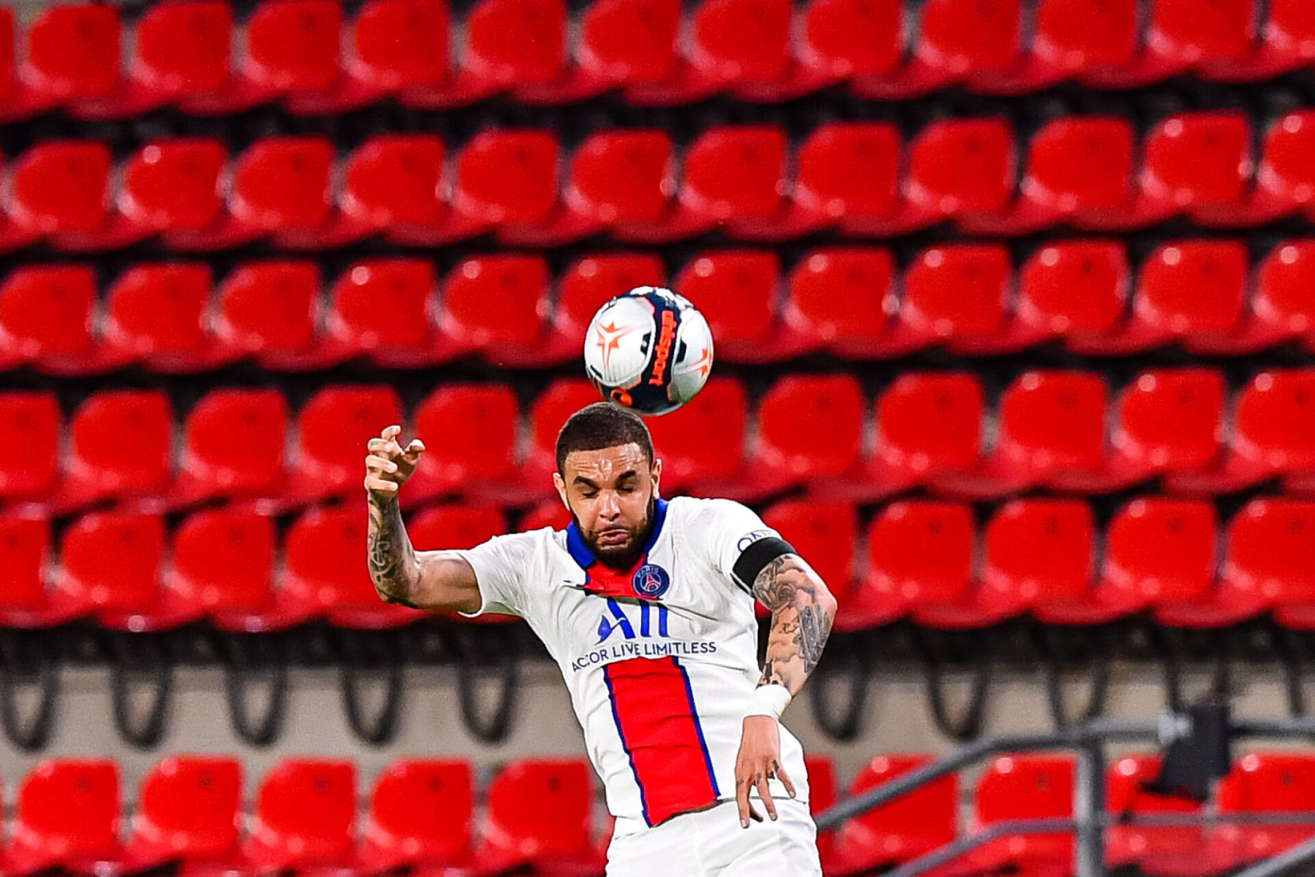 Layvin KURZAWA (Photo by Baptiste Fernandez/Icon Sport) Layvin KURZAWA (Photo by Baptiste Fernandez/Icon Sport)