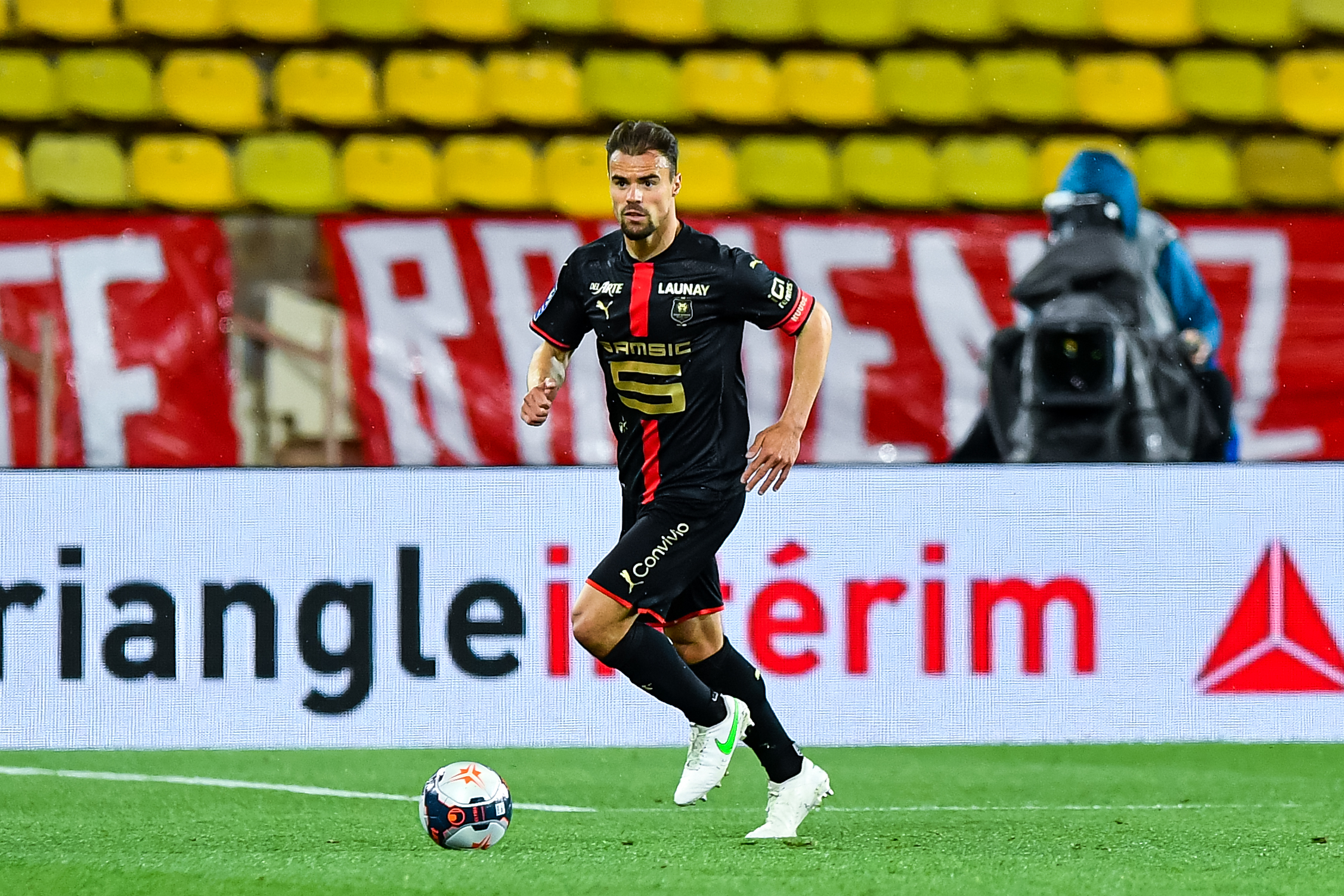 Mercato : En fin de contrat à Rennes, Damien Da Silva devrait signer à Lyon