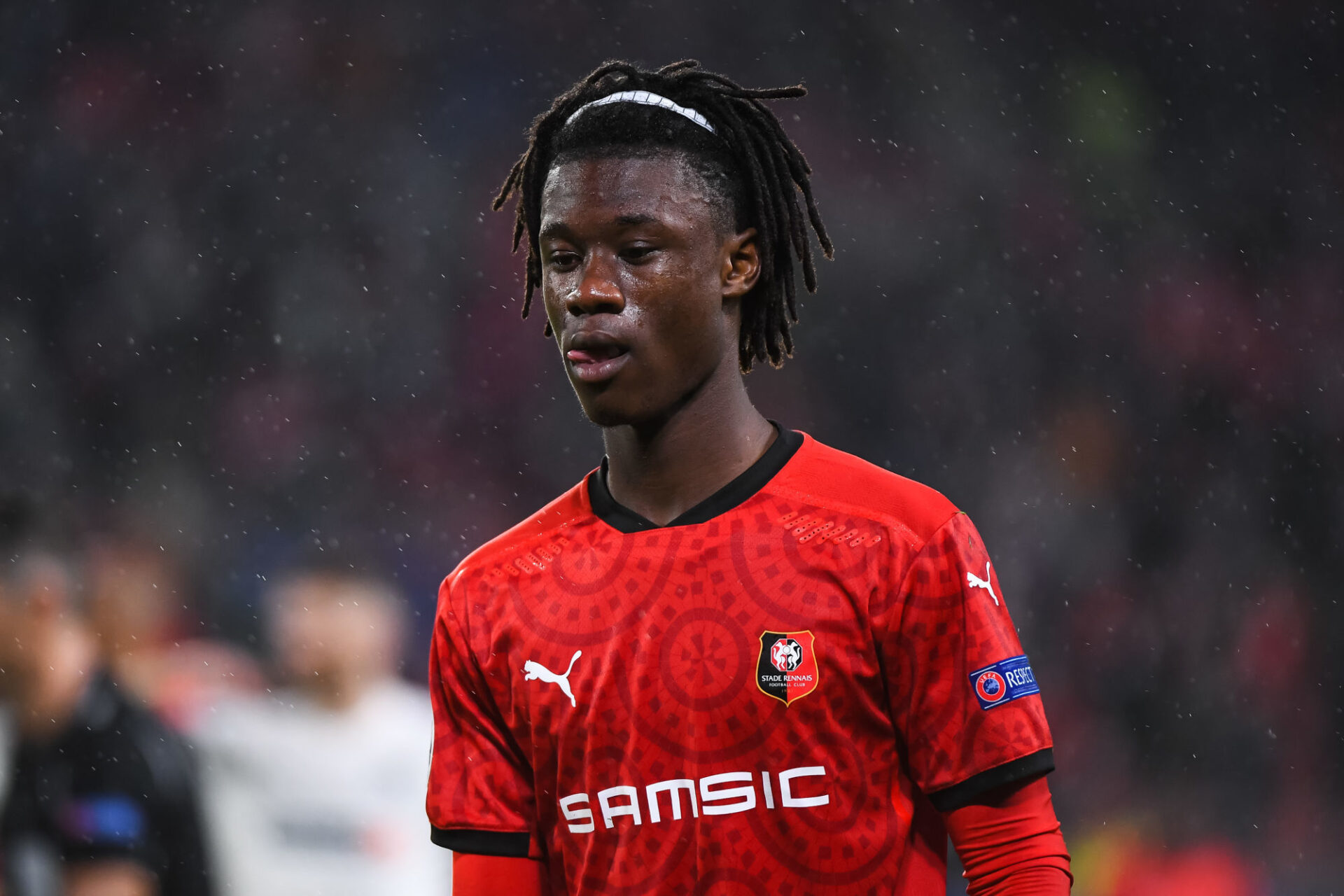 Eduardo Camavinga, un avenir au PSG ? Icon Sport