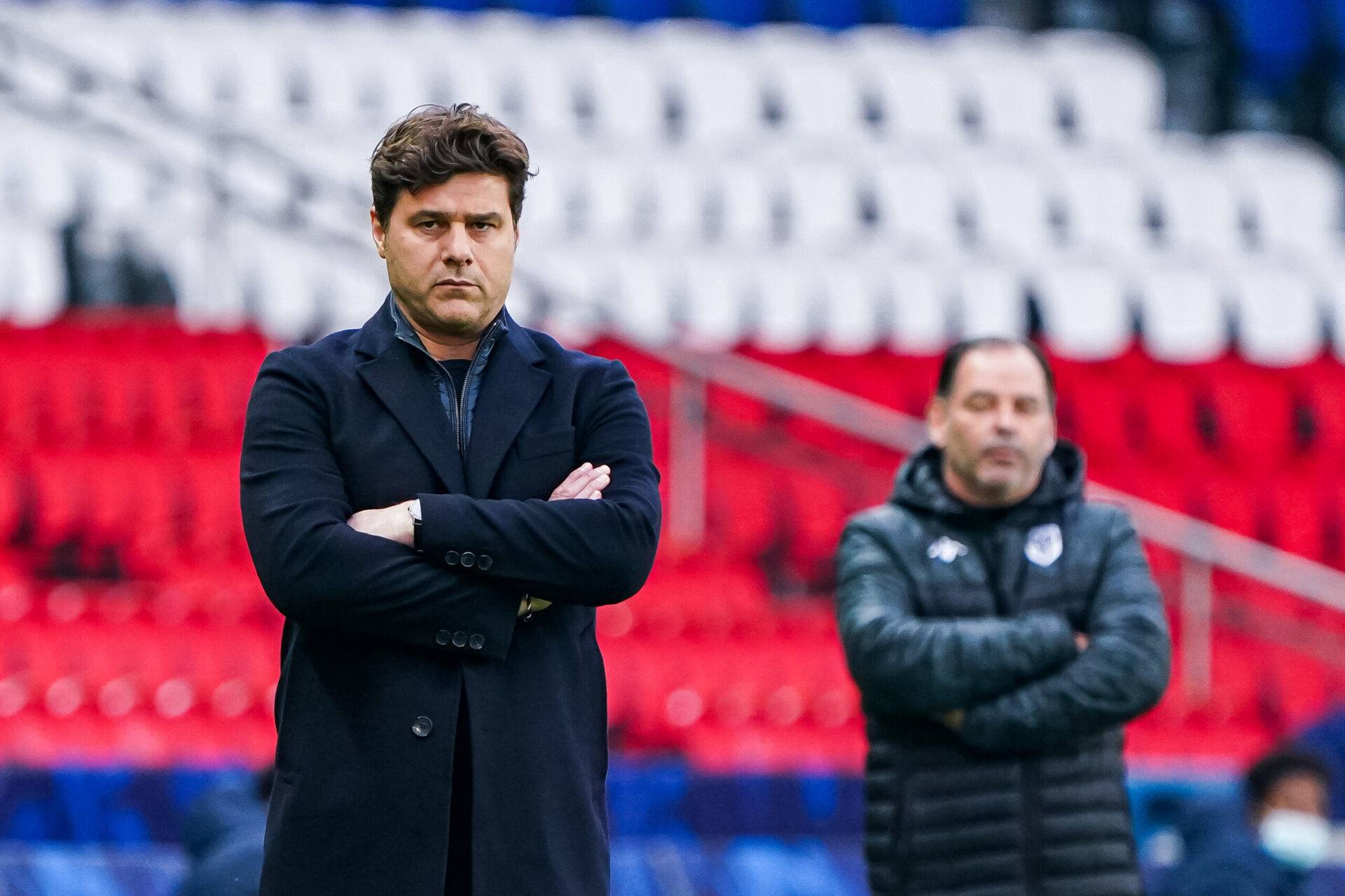 Le PSG devra compter sur Stéphane Moulin et son équipe d'Angers (iconsport) Le PSG devra compter sur Stéphane Moulin et son équipe d'Angers (iconsport)