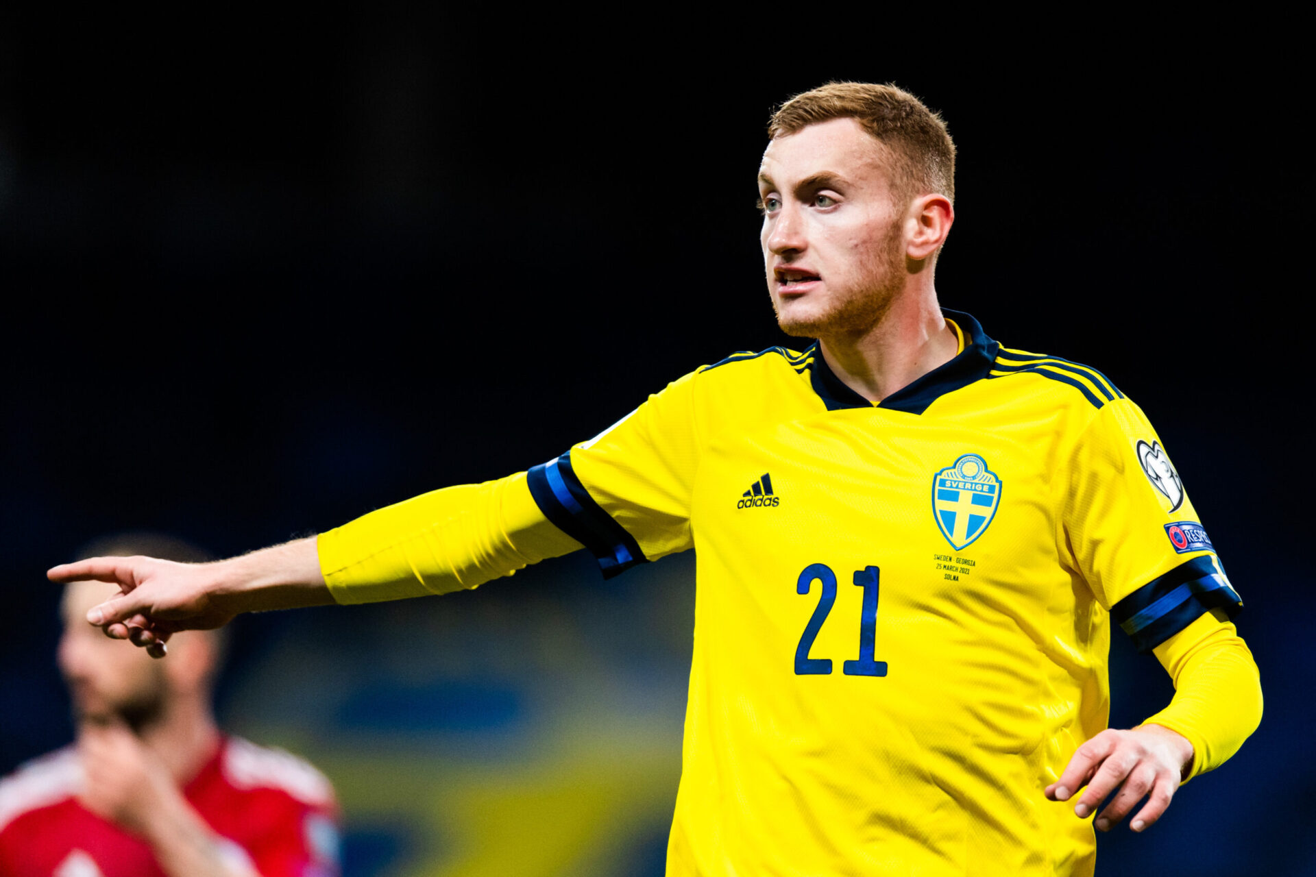 En s&eacute;lection depuis 2006, Andreas Granqvist compte 88 apparitions (iconsport)
