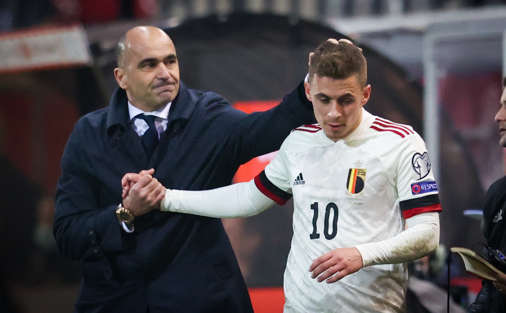 Roberto Mart&iacute;nez a fait ses choix pour l'EURO, o&ugrave; on verra notamment Thorgan Hazard (iconsport)