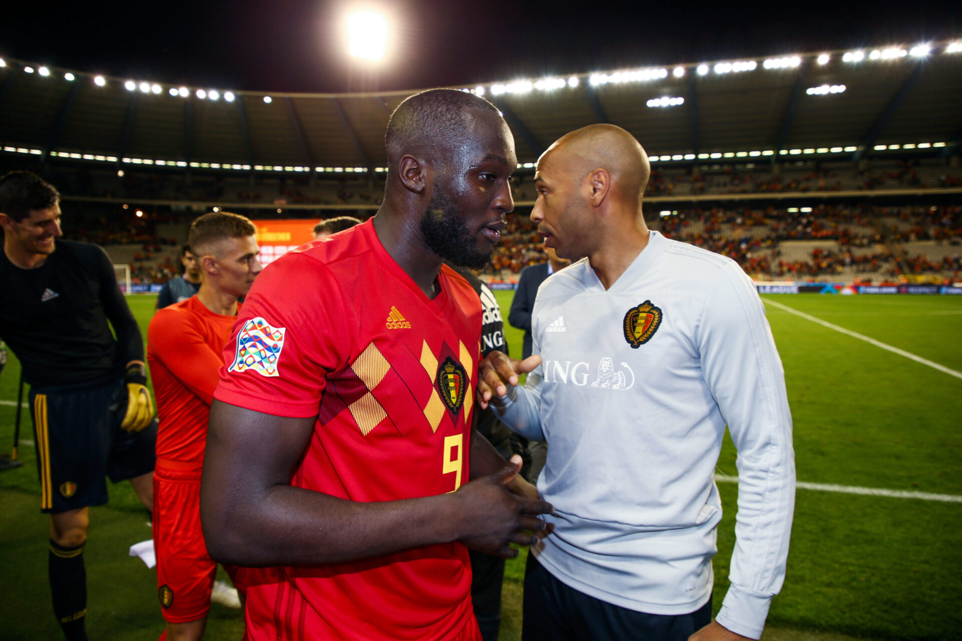 Apr&egrave;s Monaco, Thierry Henry a v&eacute;cu une exp&eacute;rience difficile &agrave; la t&ecirc;te de l'Impact de Montr&eacute;al (iconsport)