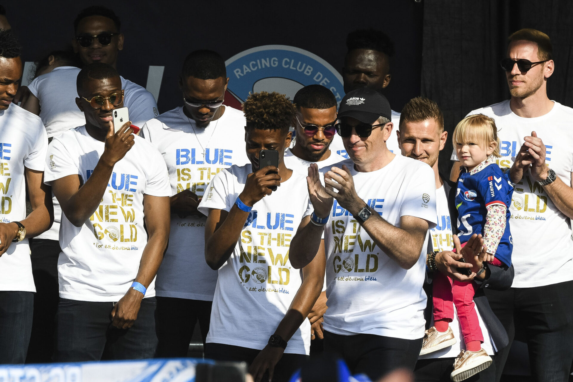 Thierry Laurey aura men&eacute; Strasbourg &agrave; la victoire en Coupe de la Ligue, en 2019 (iconsport)