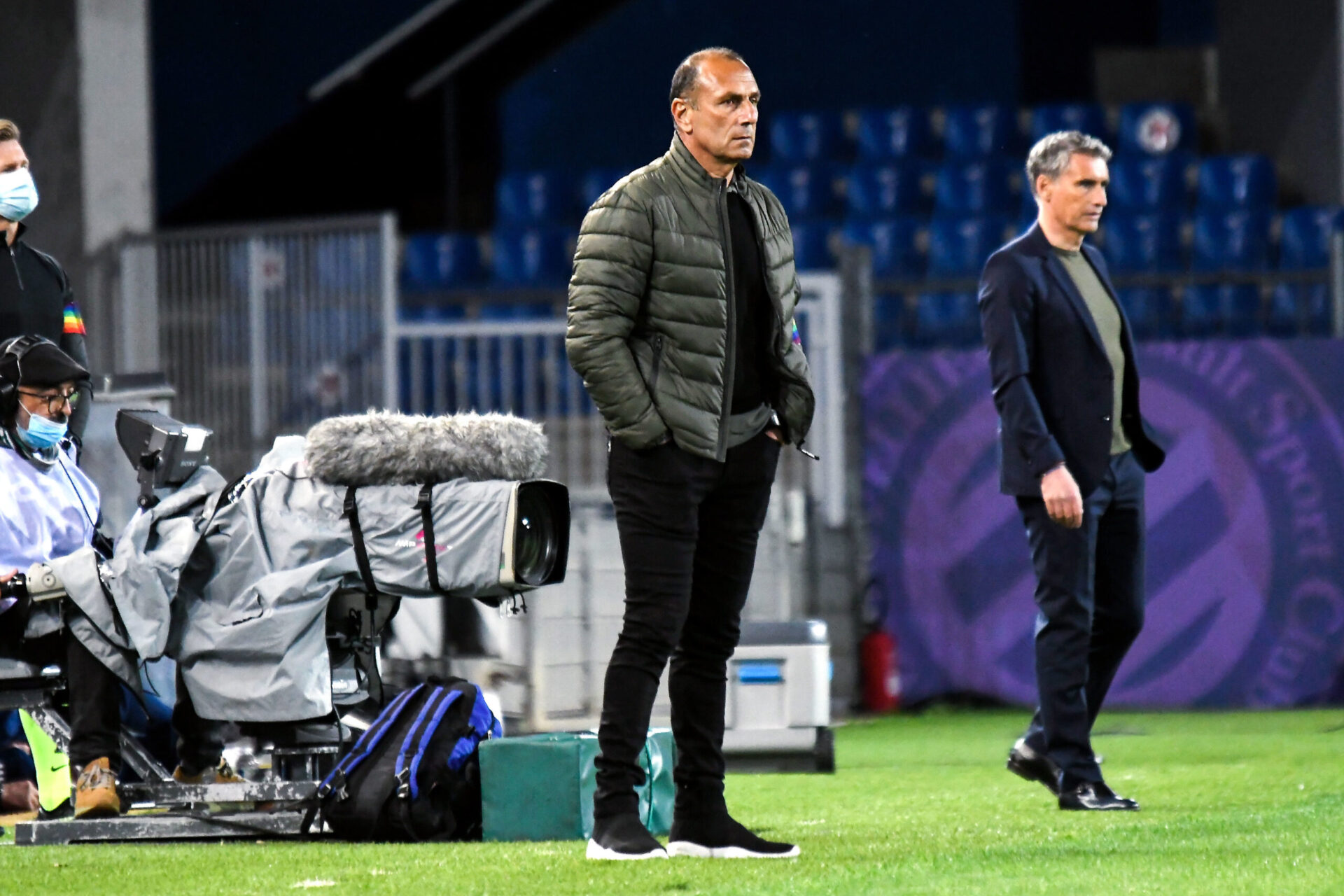 Olivier Dall'Oglio va prendre la suite de Michel Der Zakarian &agrave; Montpellier (iconsport)
